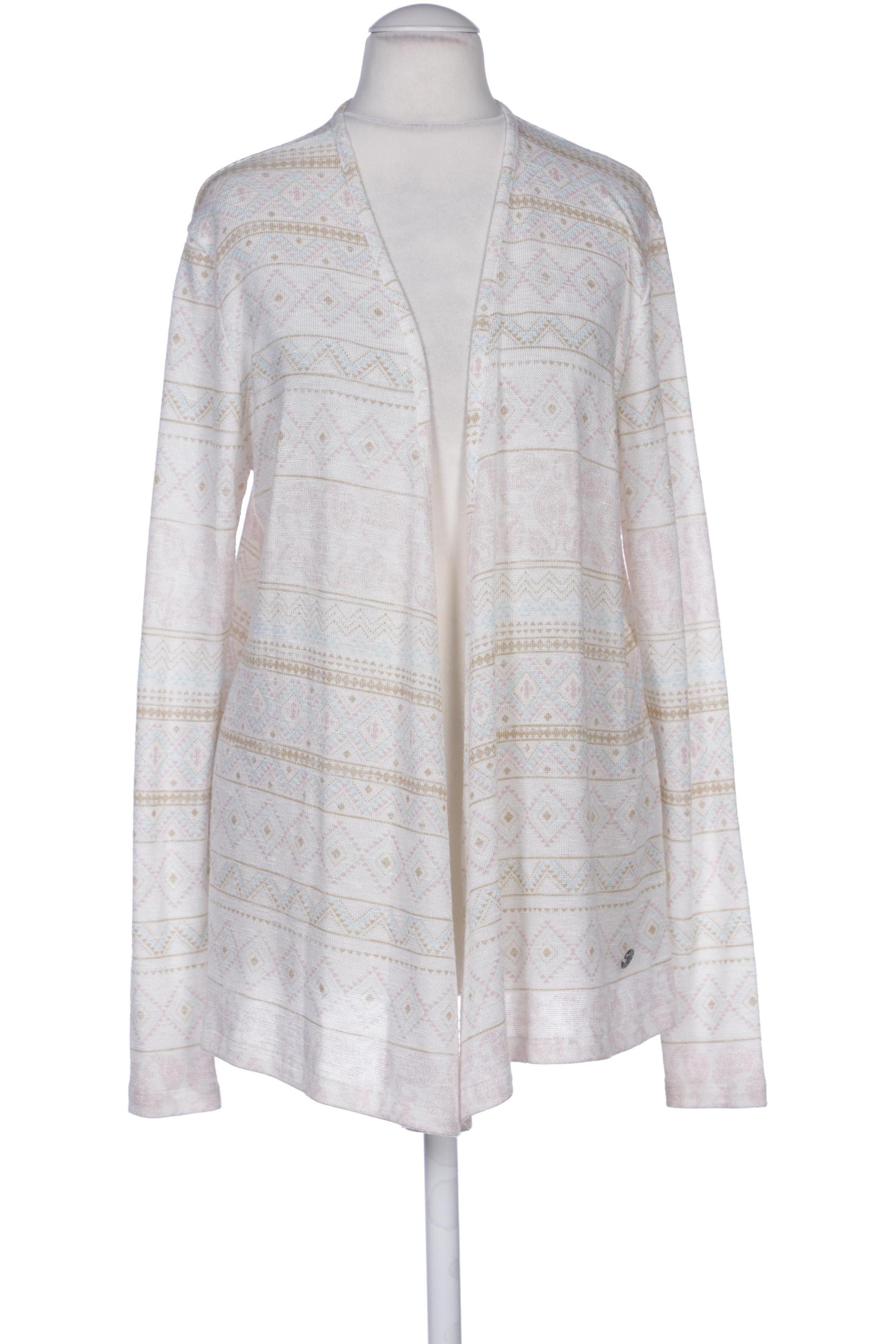 

Manguun Damen Strickjacke, cremeweiß, Gr. 38