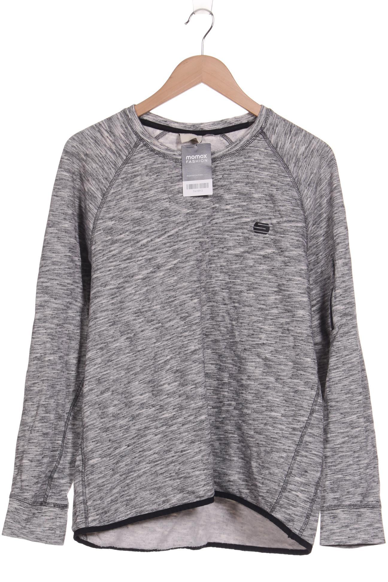 

Manguun Damen Sweatshirt, grau, Gr. 42