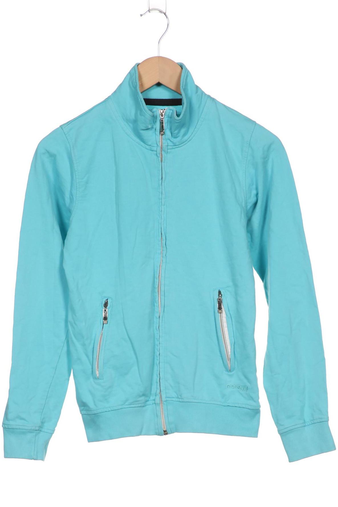 

Manguun Damen Sweatshirt, blau, Gr. 38