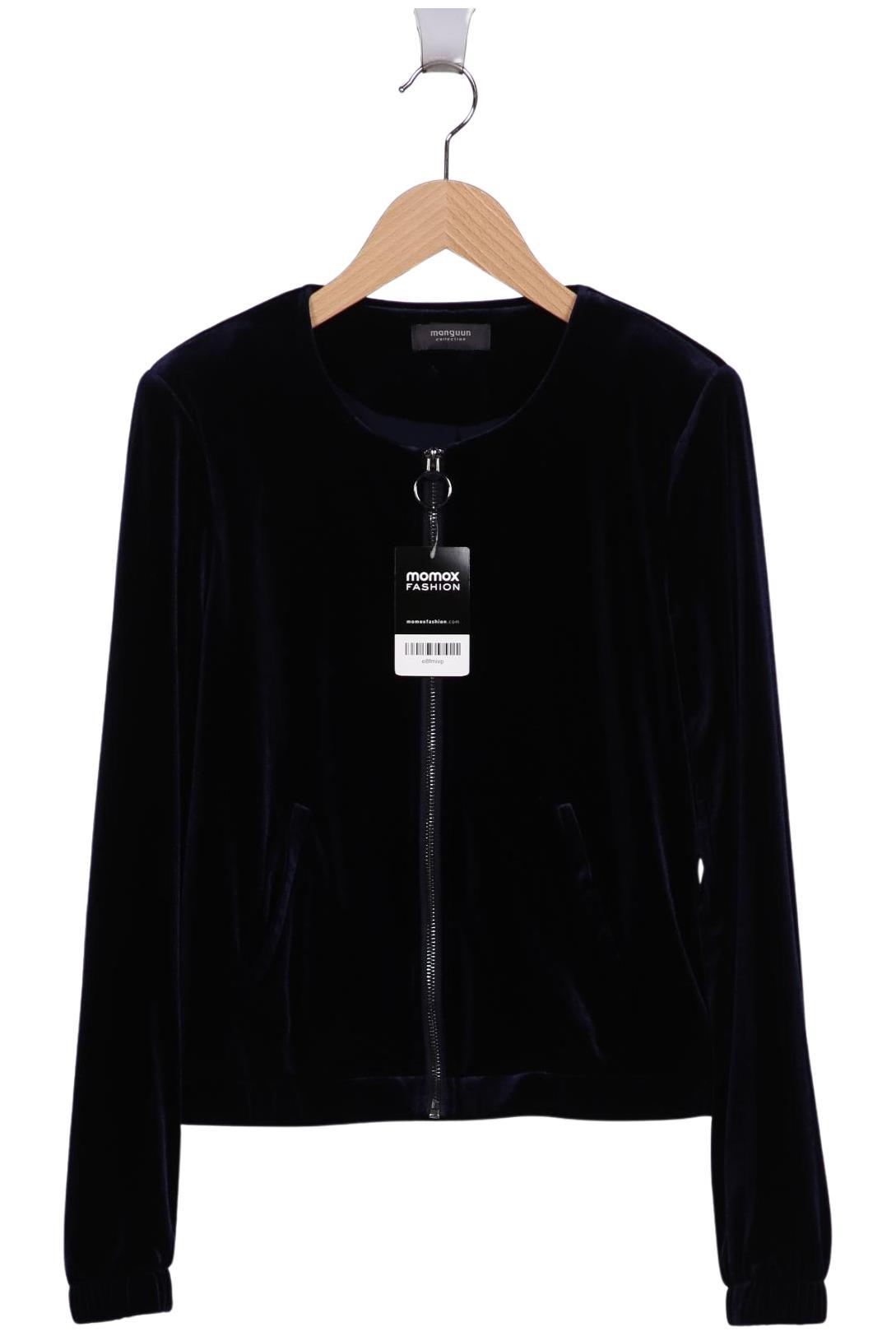 

Manguun Damen Sweatshirt, marineblau, Gr. 36