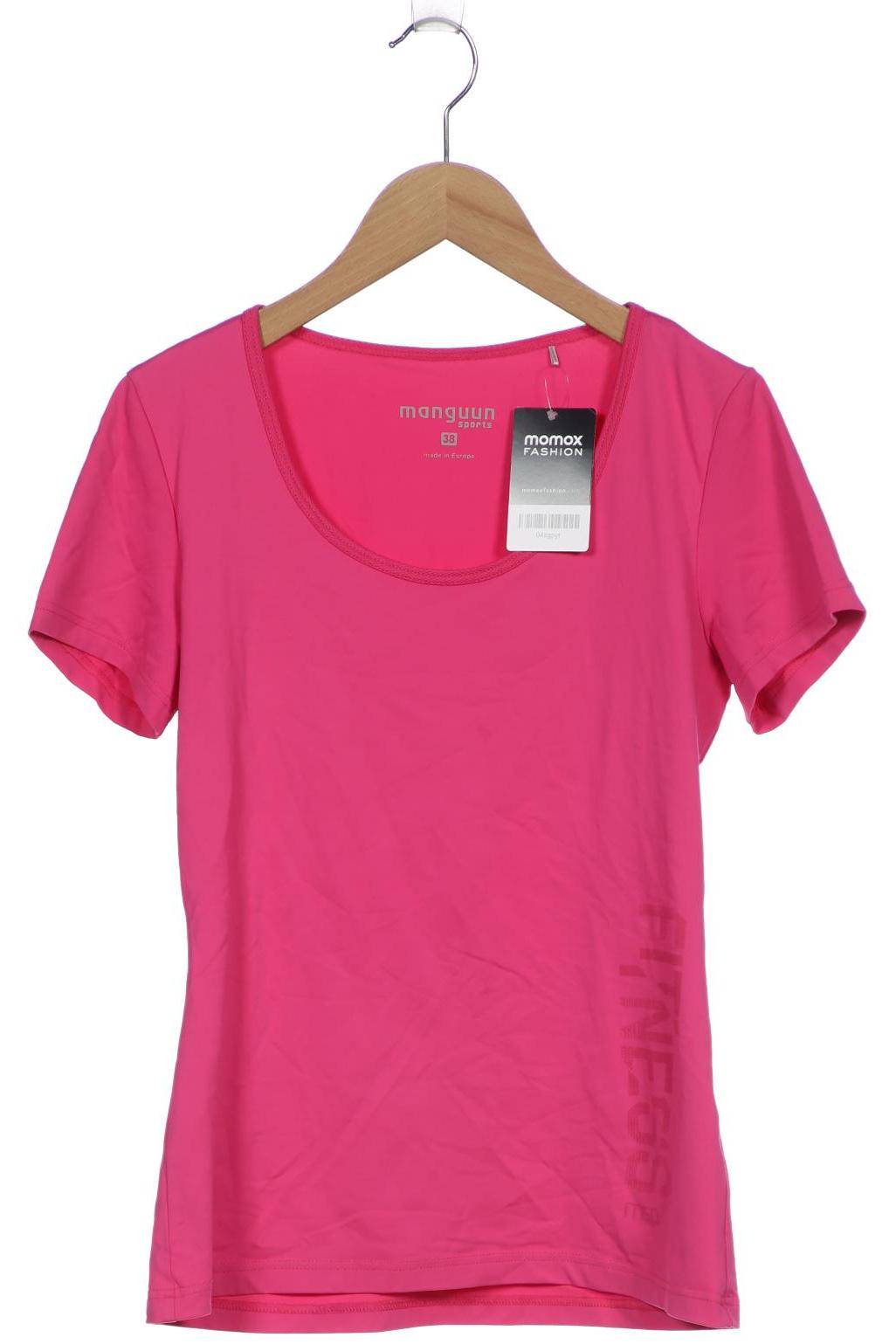 

Manguun Damen T-Shirt, pink
