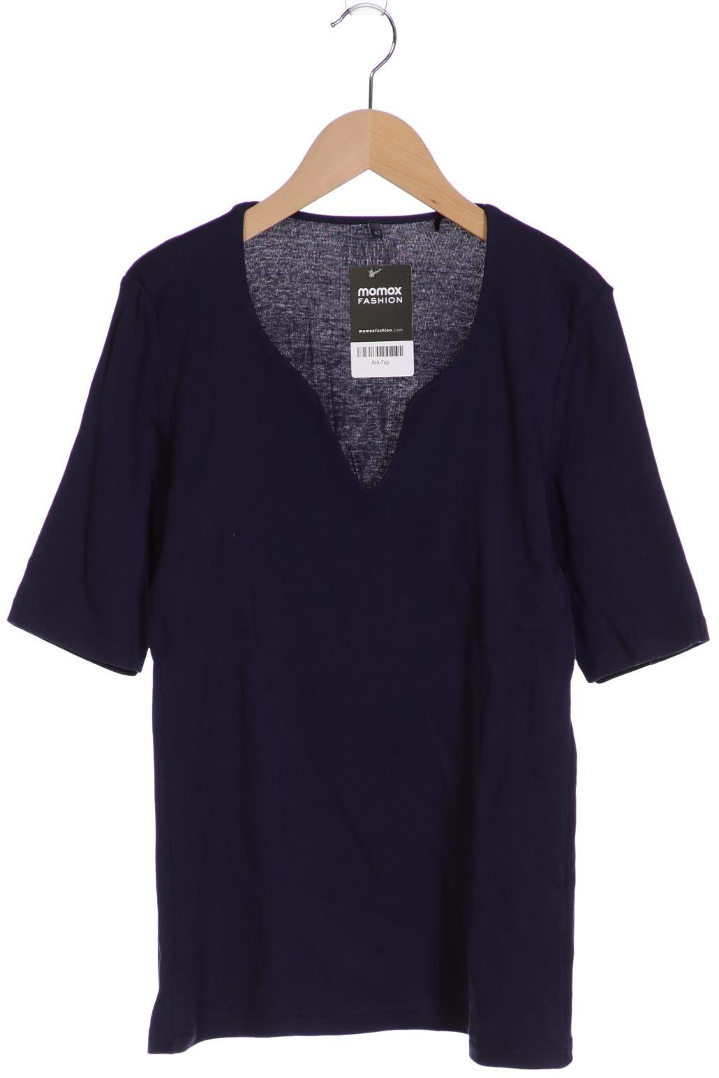 

Manguun Damen T-Shirt, marineblau, Gr. 42