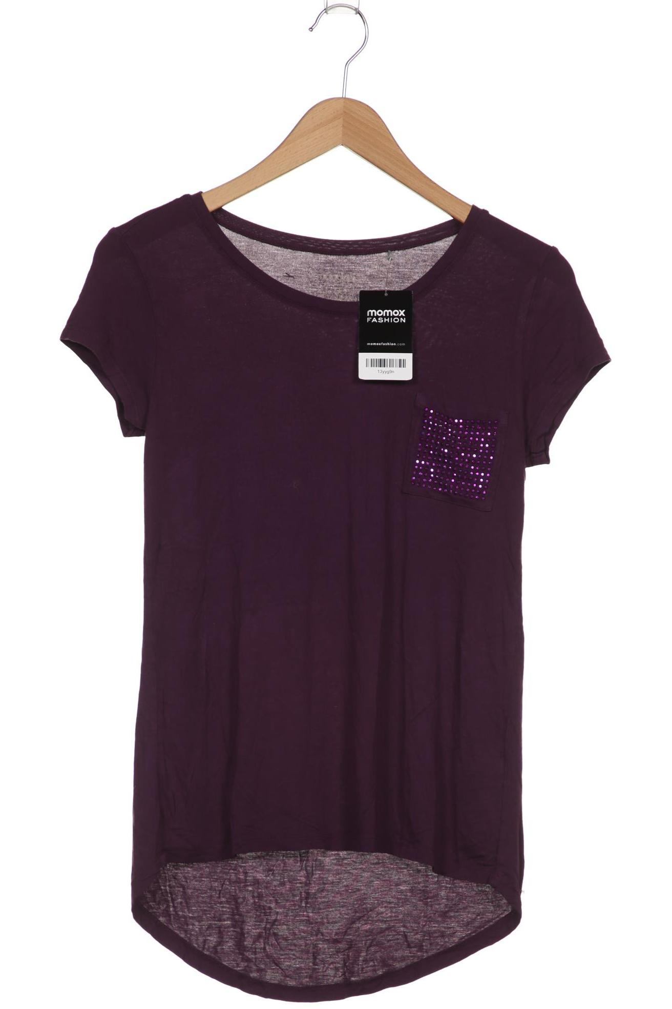 

Manguun Damen T-Shirt, flieder