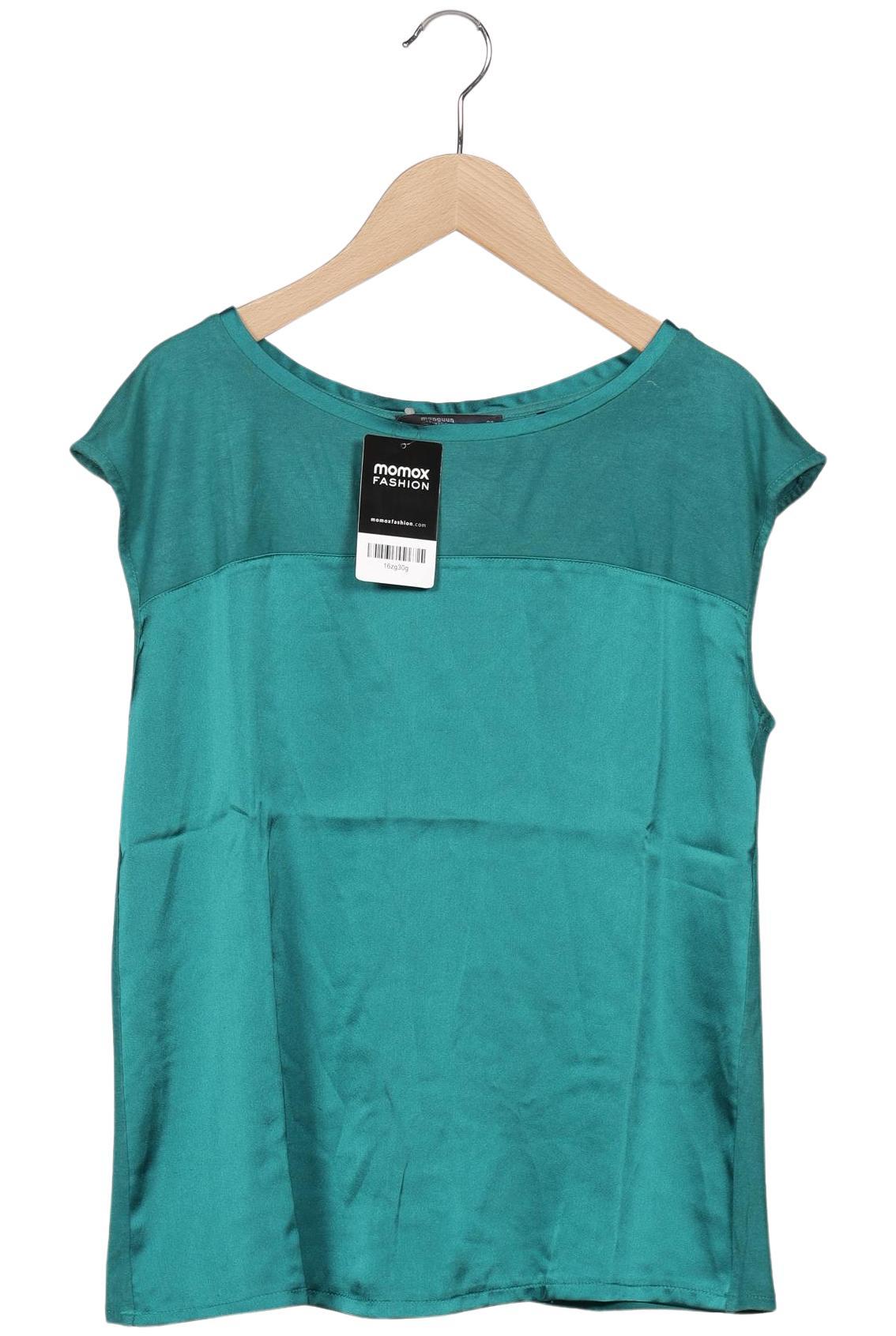 

Manguun Damen T-Shirt, türkis, Gr. 38