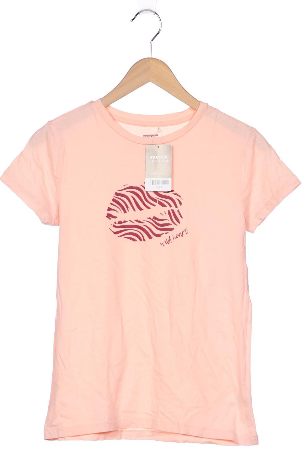 

Manguun Damen T-Shirt, pink