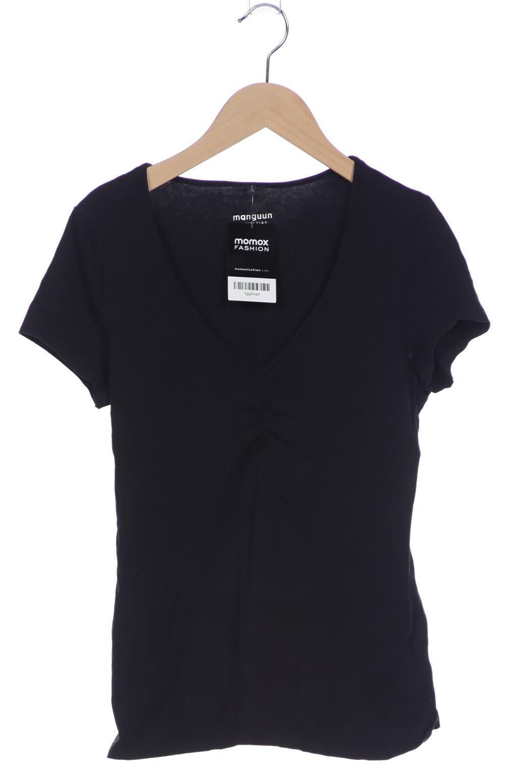 

Manguun Damen T-Shirt, marineblau, Gr. 38