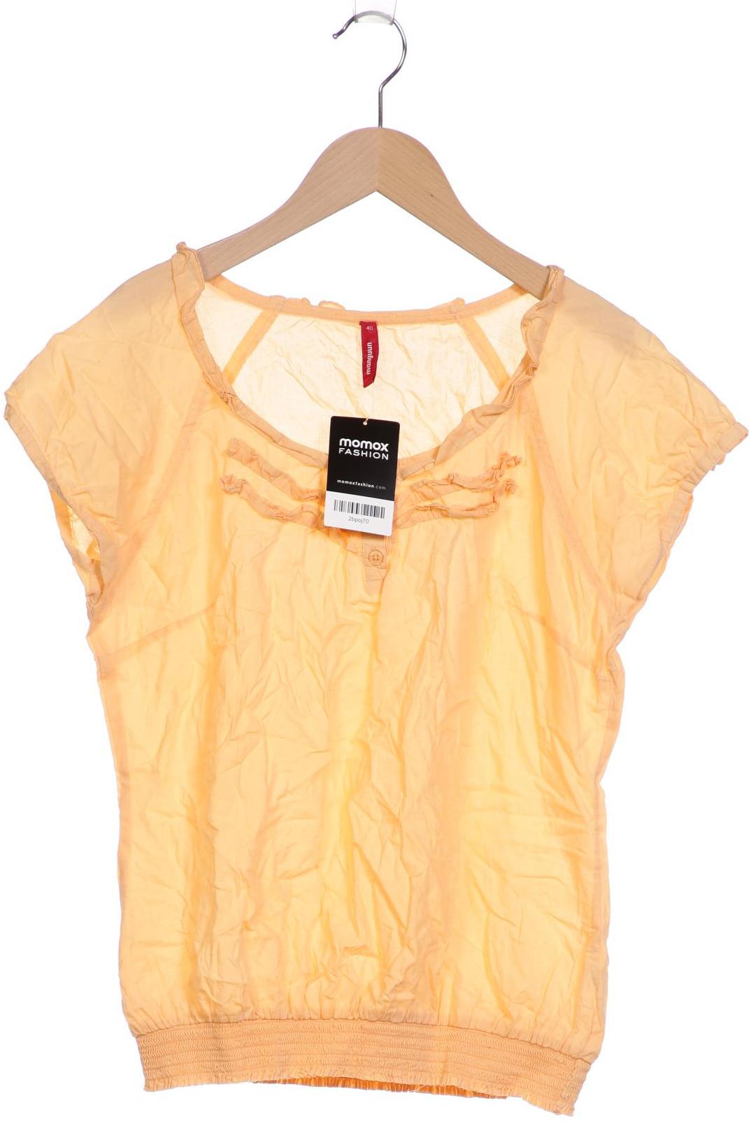 

Manguun Damen T-Shirt, orange, Gr. 40