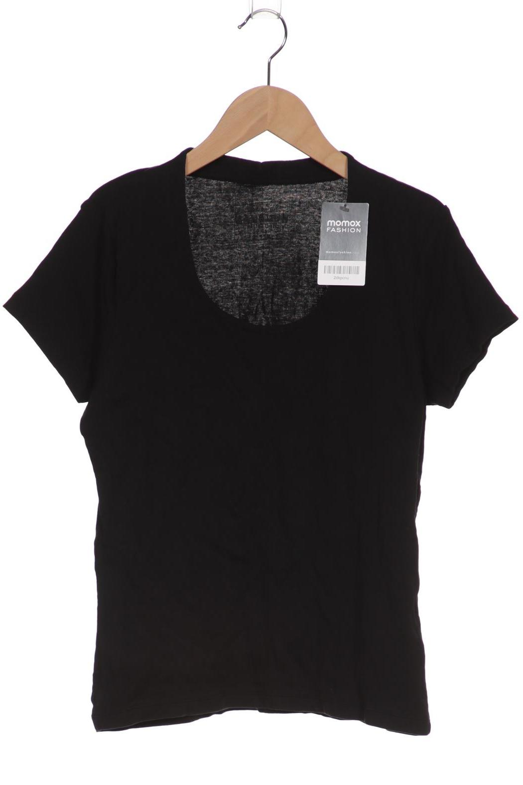 

Manguun Damen T-Shirt, schwarz, Gr. 40