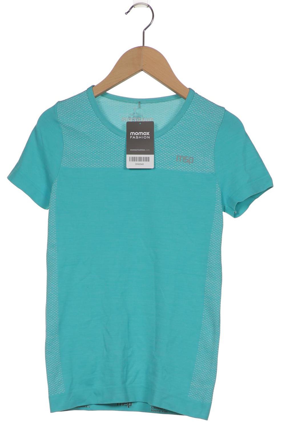 

Manguun Damen T-Shirt, türkis