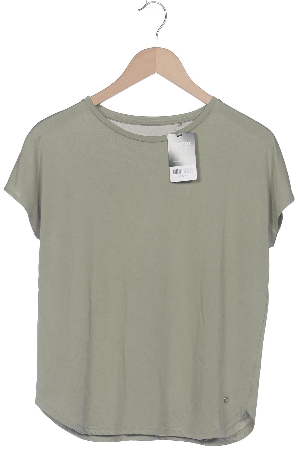 

Manguun Damen T-Shirt, hellgrün, Gr. 40