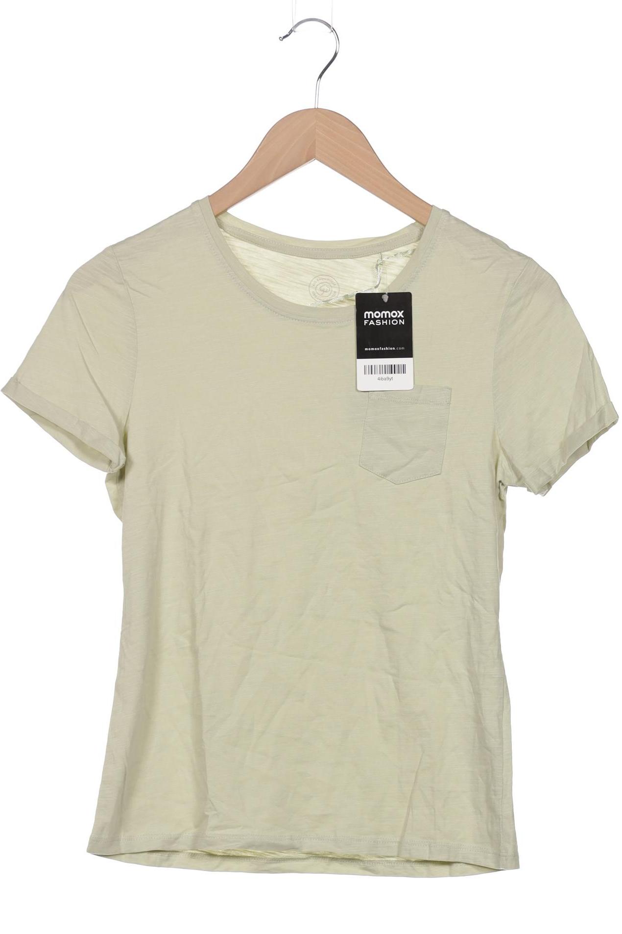

Manguun Damen T-Shirt, hellgrün, Gr. 34
