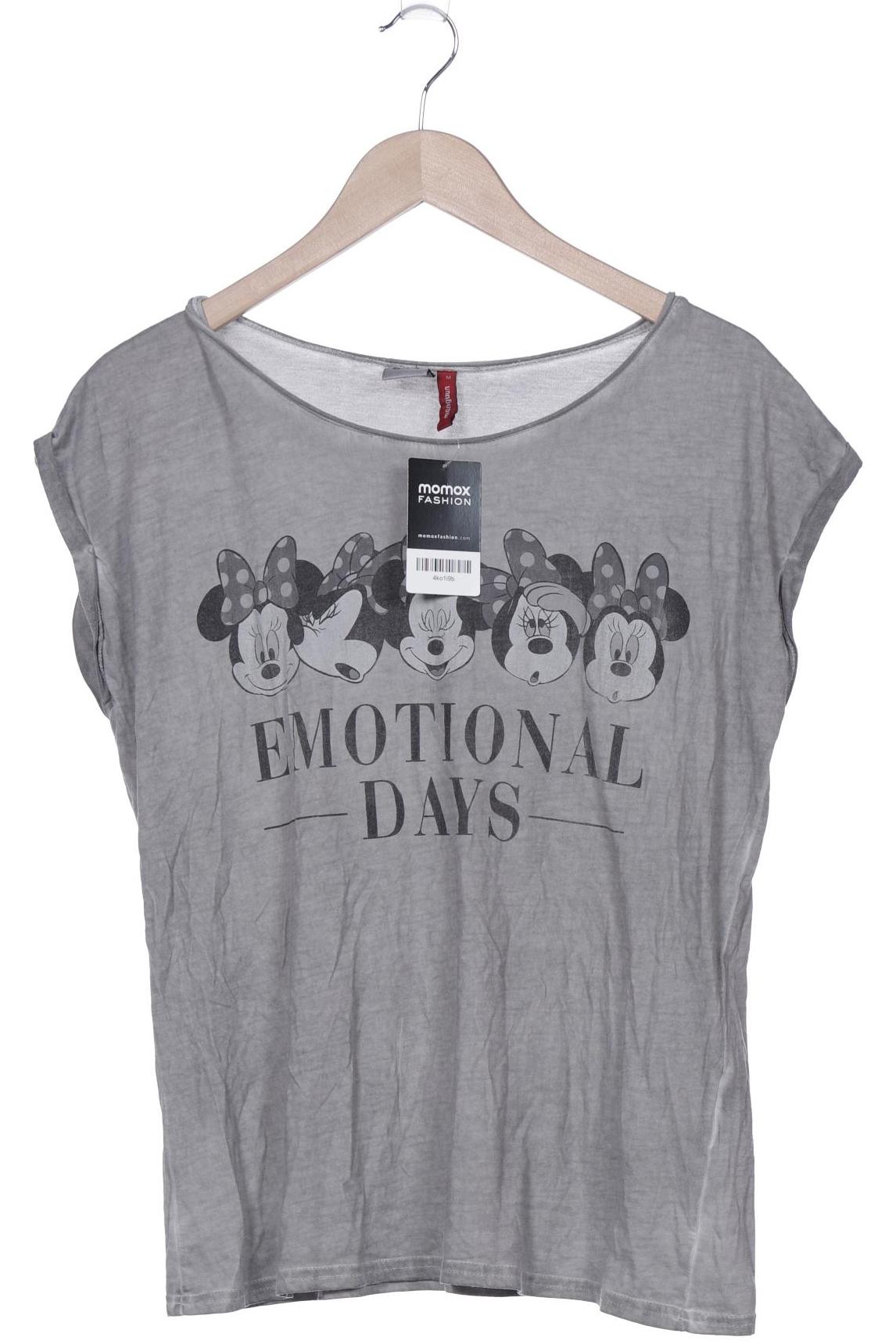 

Manguun Damen T-Shirt, grau, Gr. 38