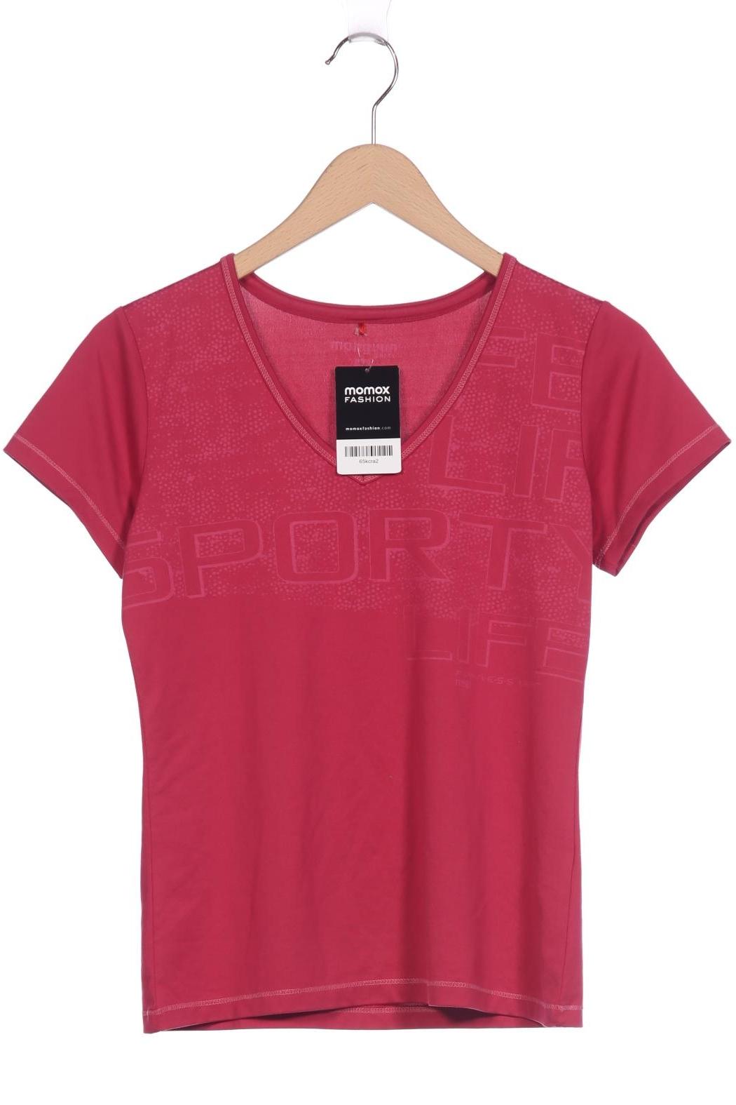 

Manguun Damen T-Shirt, pink, Gr. 36