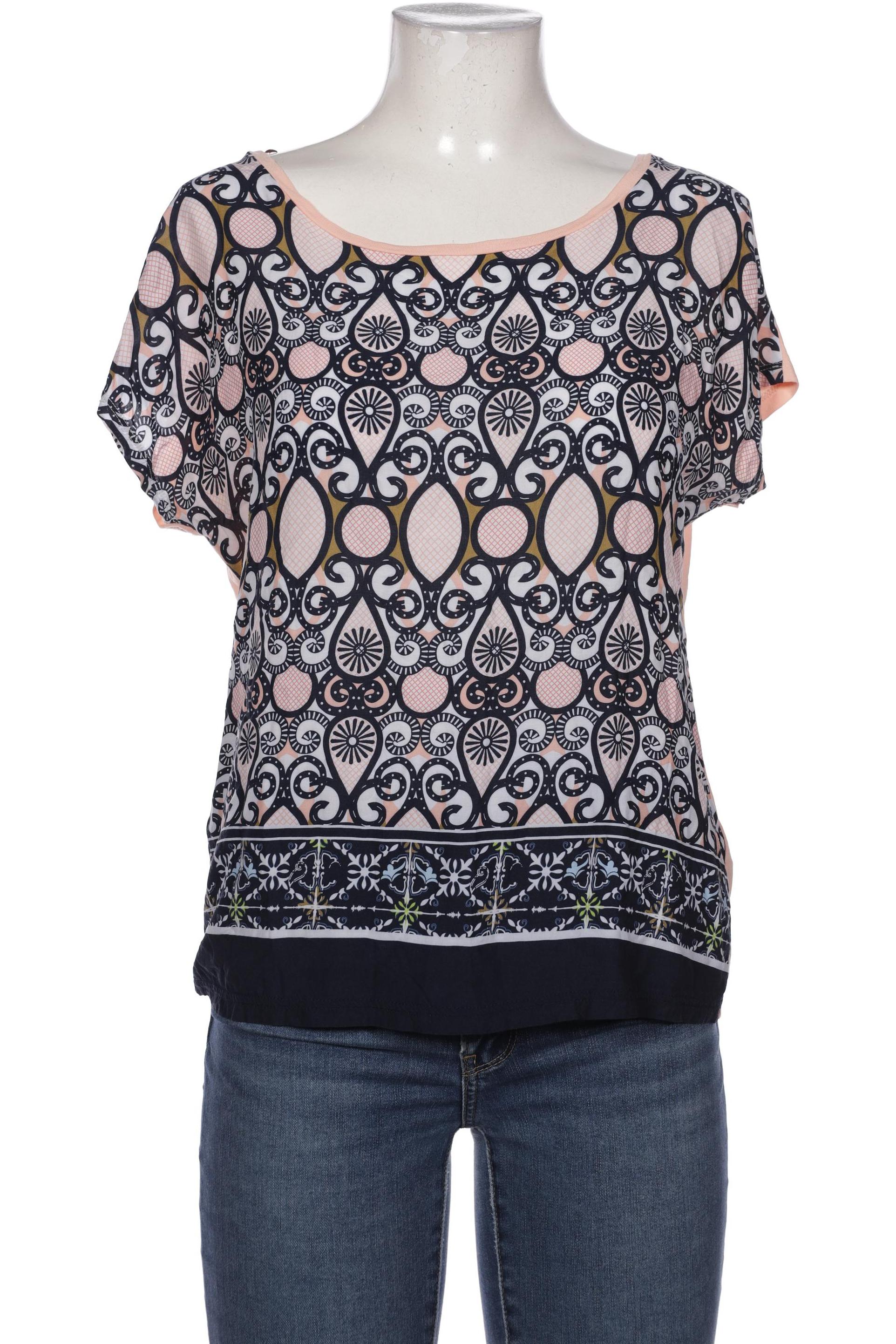 

Manguun Damen T-Shirt, mehrfarbig, Gr. 40