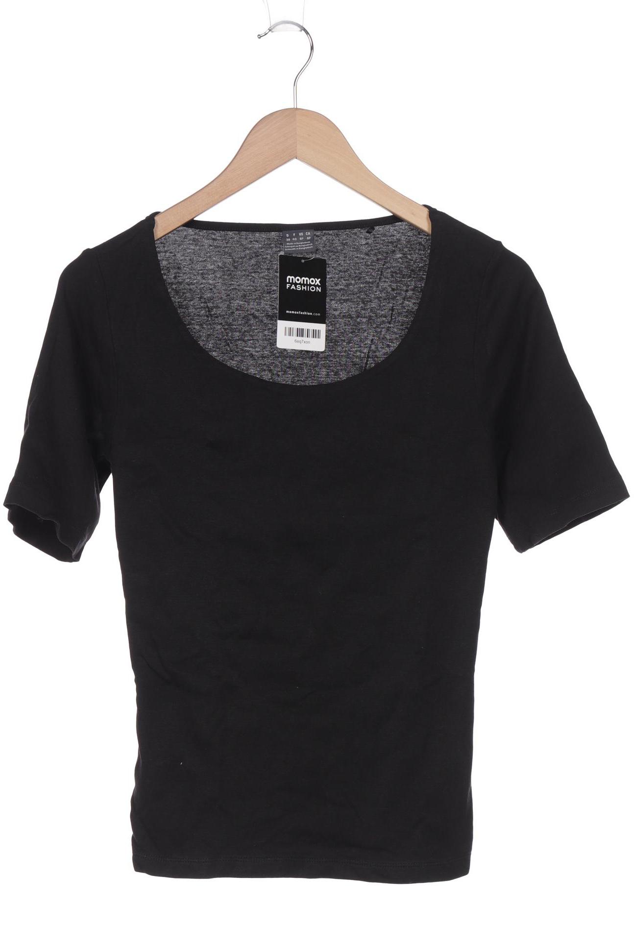 

Manguun Damen T-Shirt, schwarz