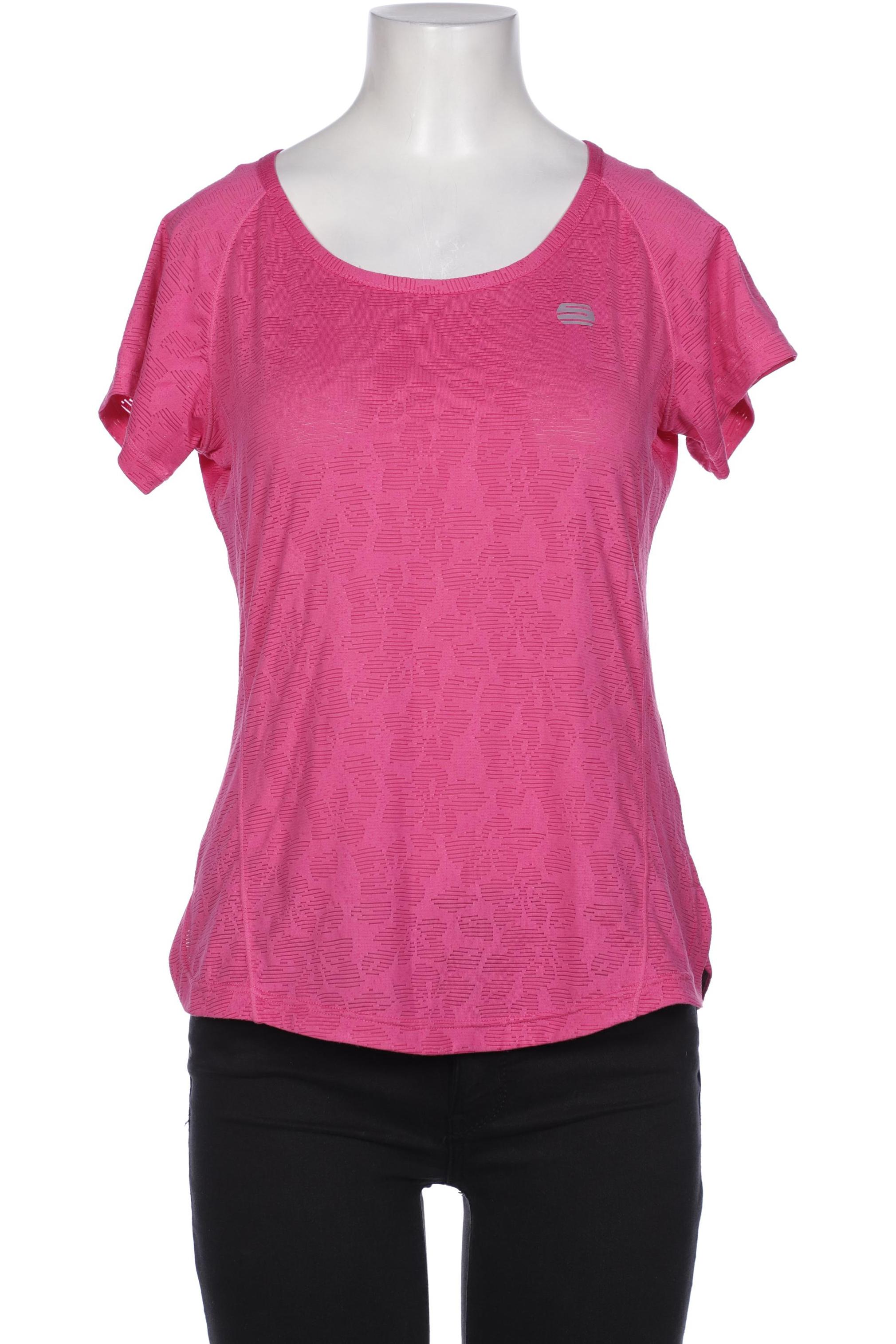 

Manguun Damen T-Shirt, pink, Gr. 38