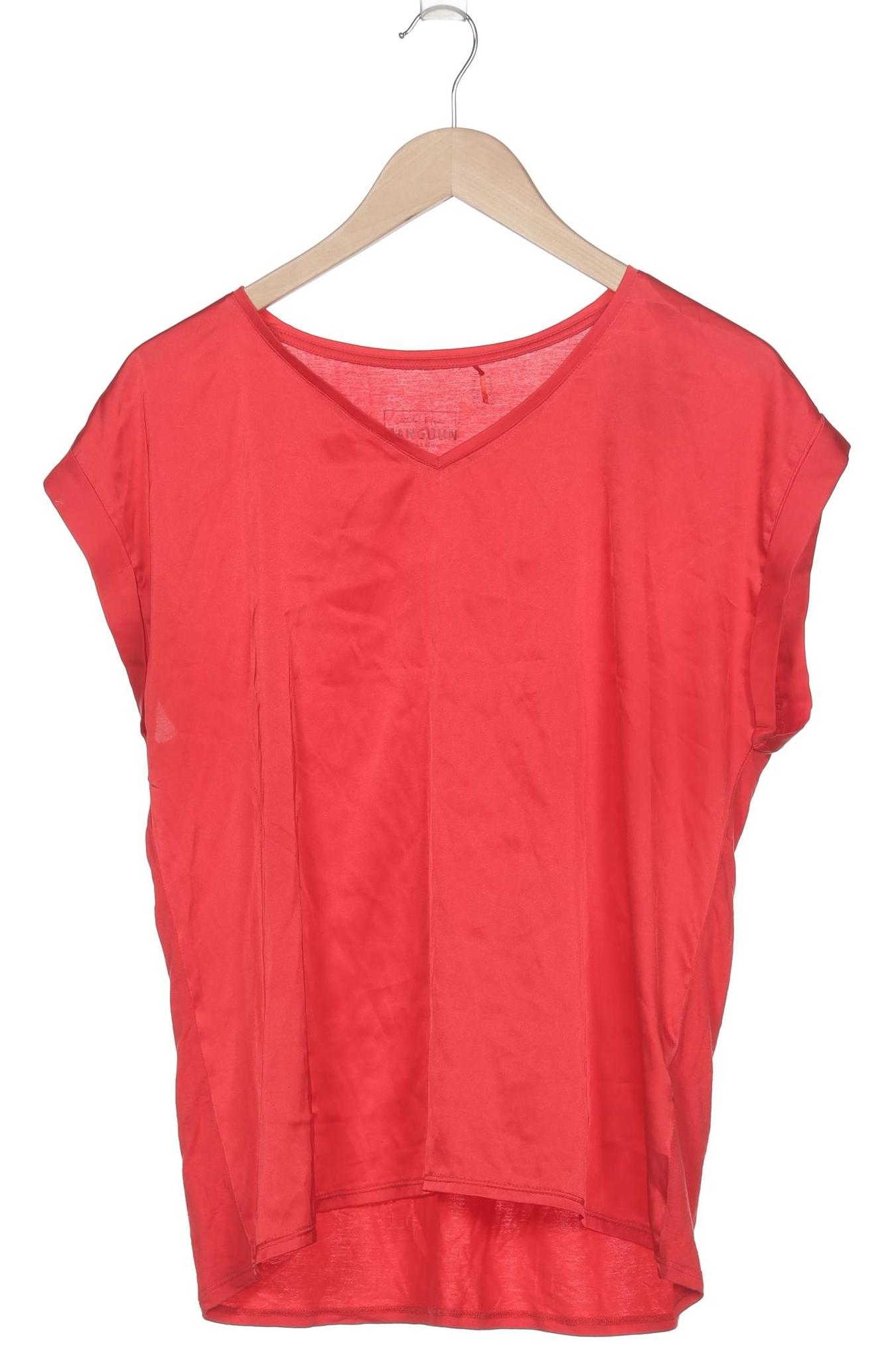 

Manguun Damen T-Shirt, rot, Gr. 42