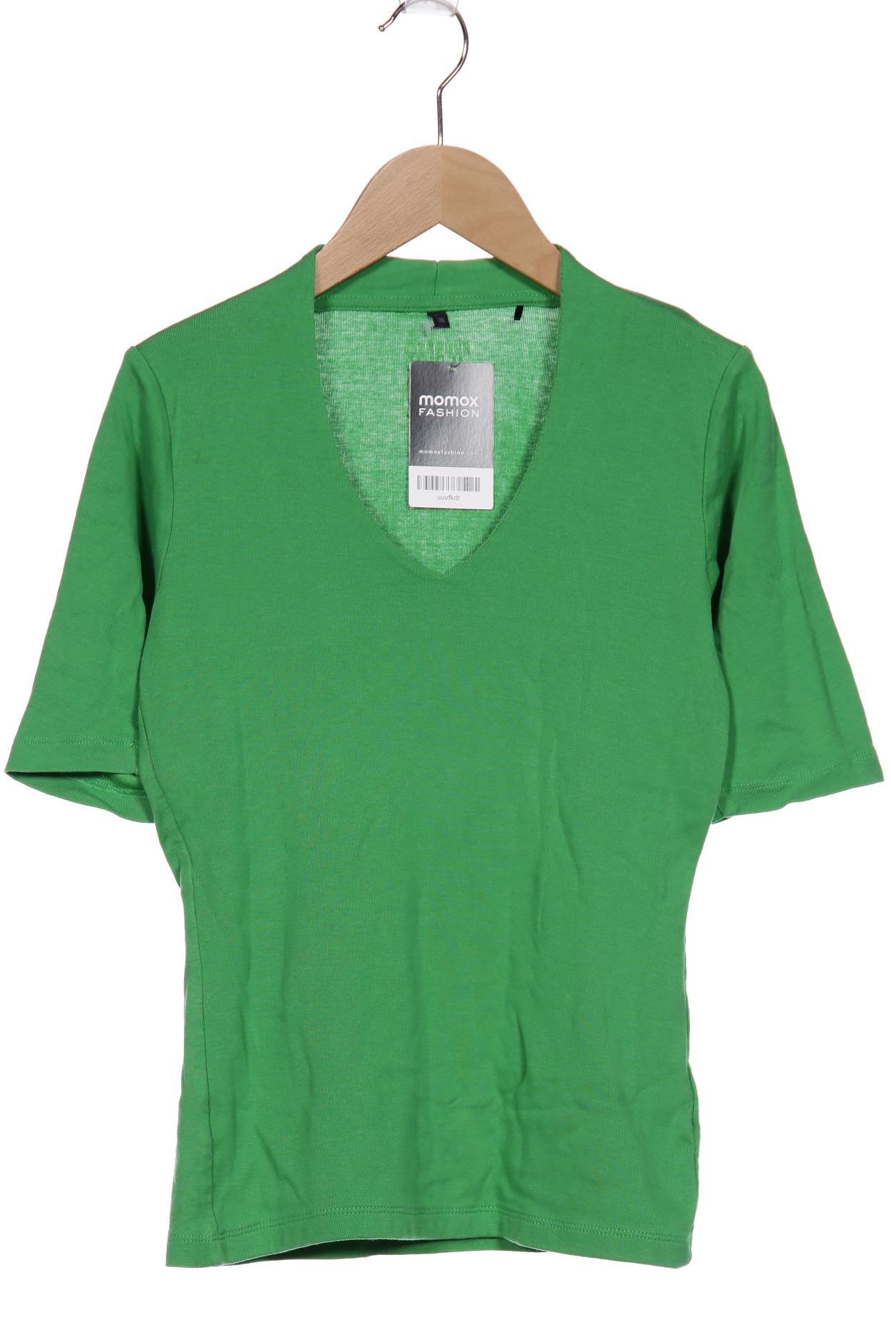 

Manguun Damen T-Shirt, grün, Gr. 36