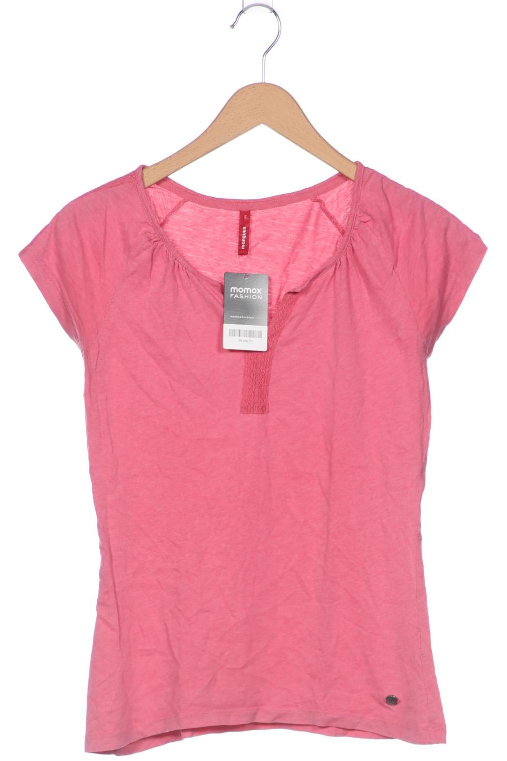 

Manguun Damen T-Shirt, pink, Gr. 36