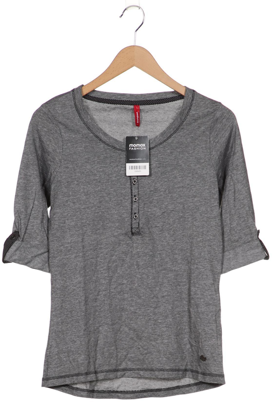 

Manguun Damen T-Shirt, grau, Gr. 42