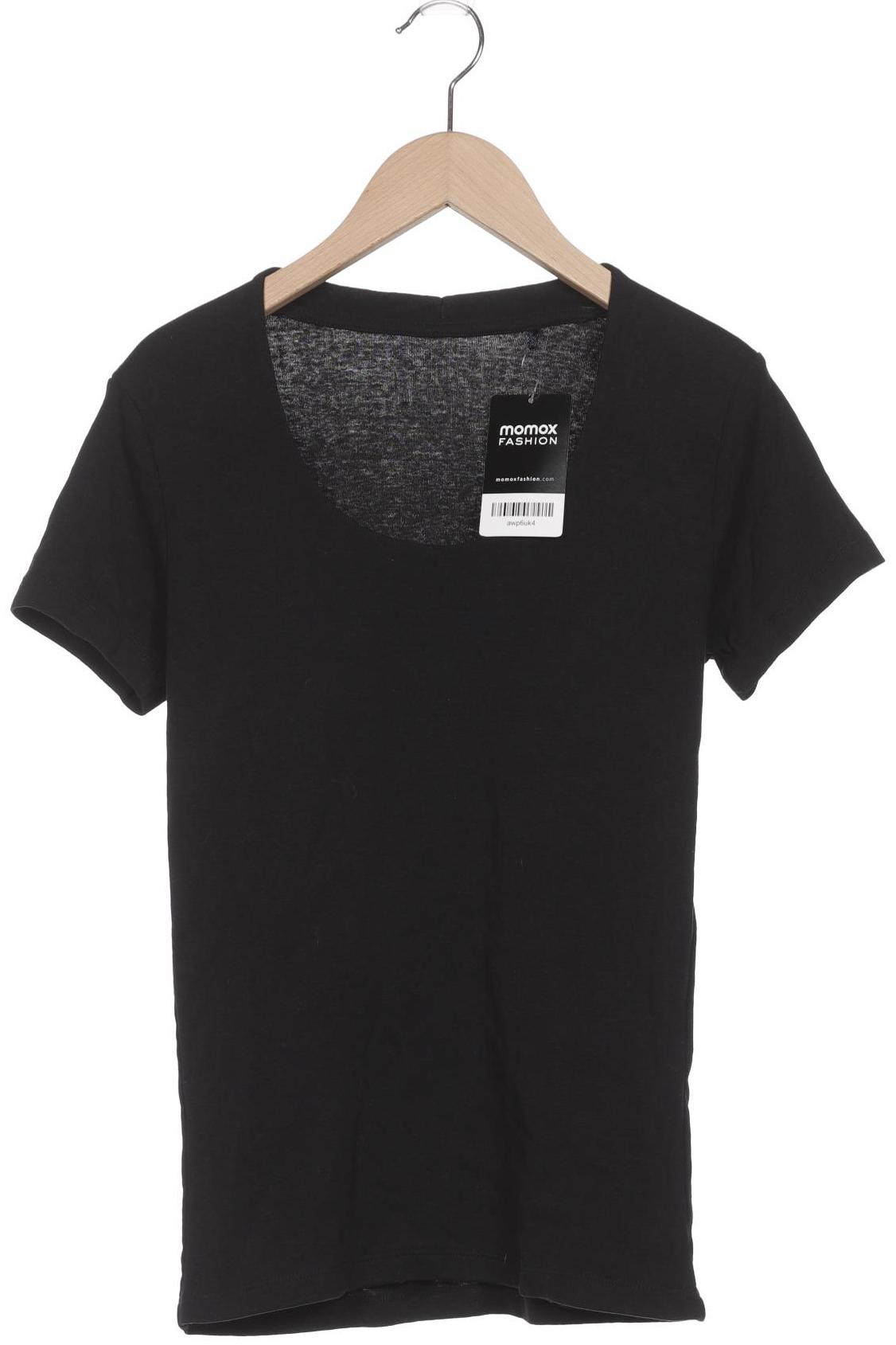 

Manguun Damen T-Shirt, schwarz