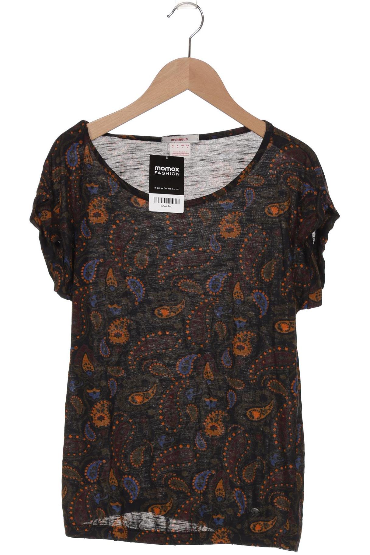

Manguun Damen T-Shirt, mehrfarbig, Gr. 42
