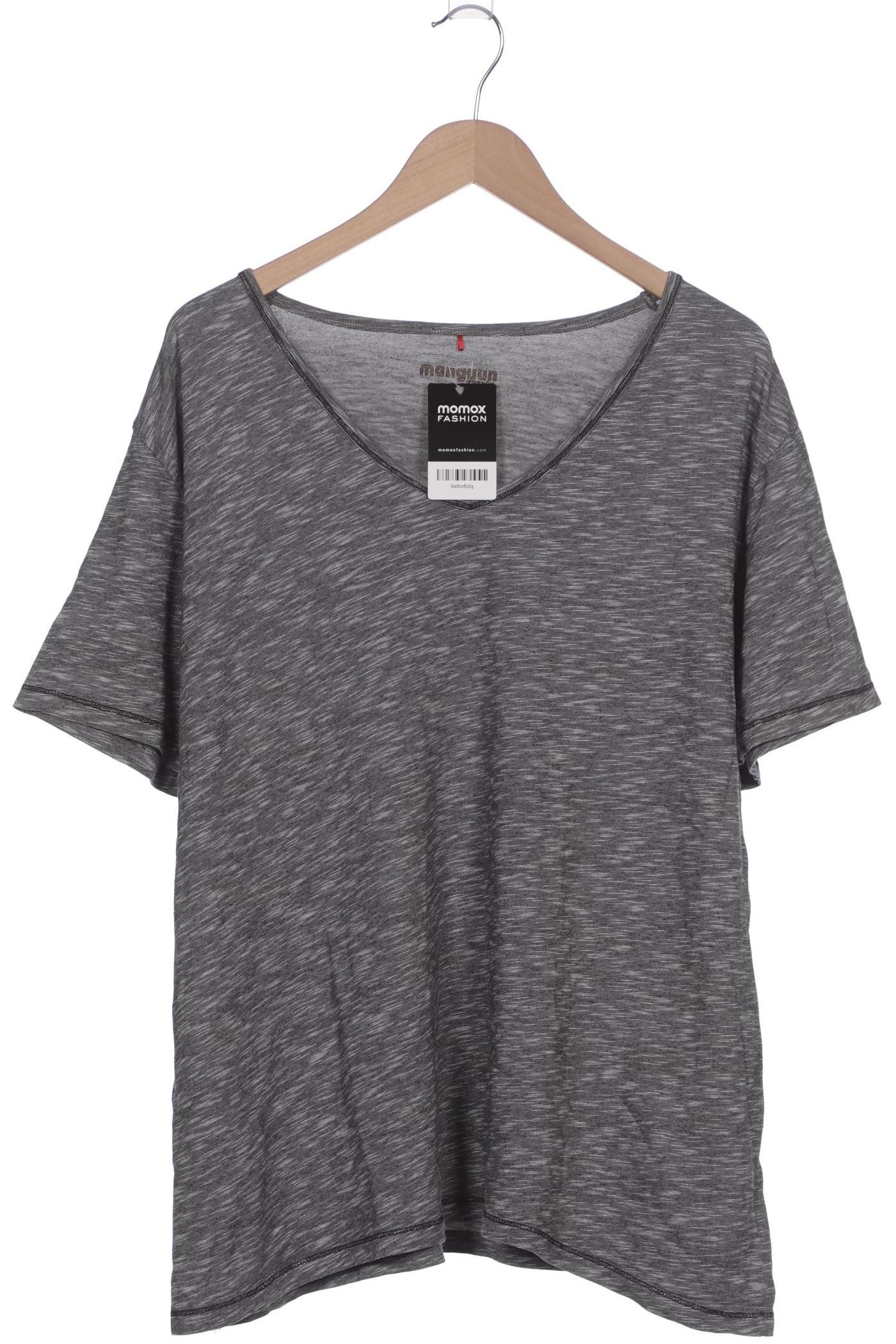 

Manguun Damen T-Shirt, grau, Gr. 50