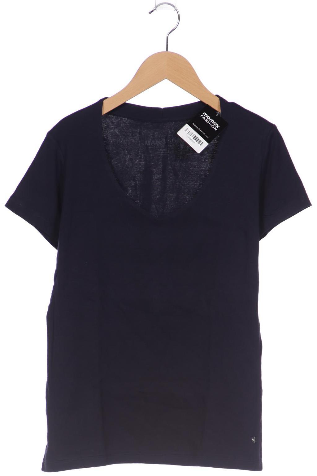 

Manguun Damen T-Shirt, marineblau, Gr. 40