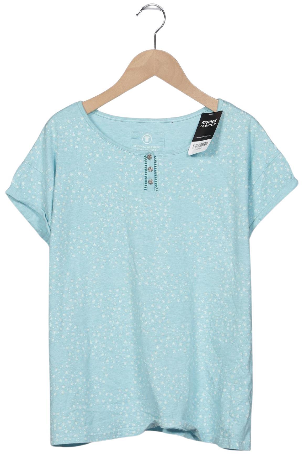 Thumbnail - Manguun Damen T-Shirt, hellblau, Gr. 40