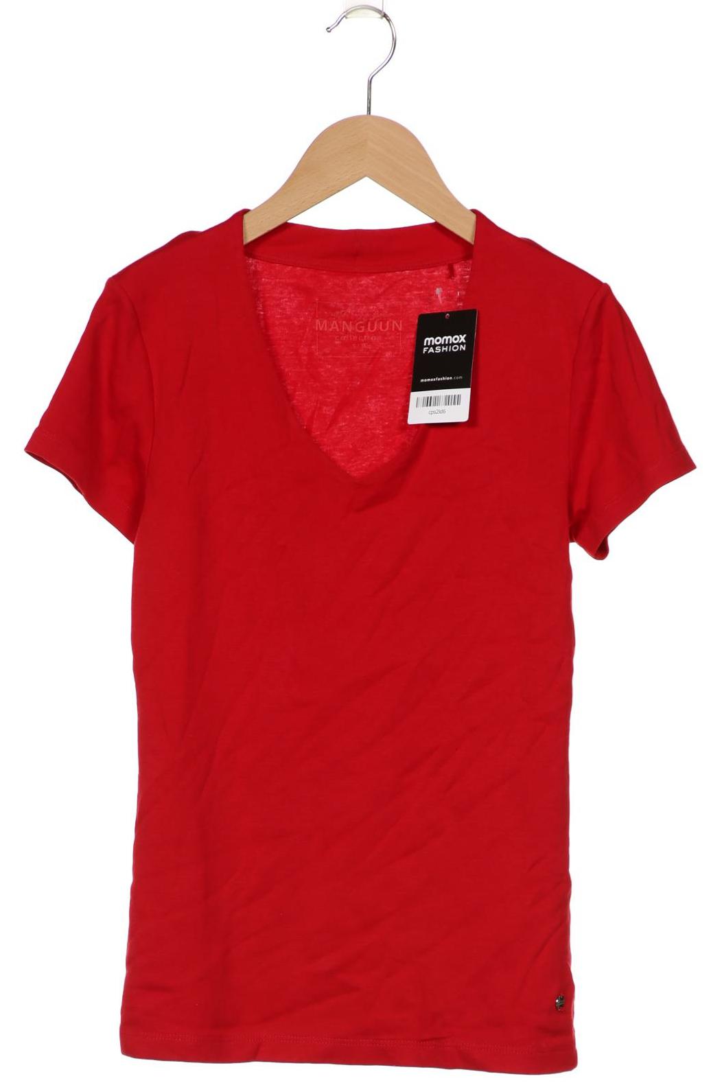 

Manguun Damen T-Shirt, rot