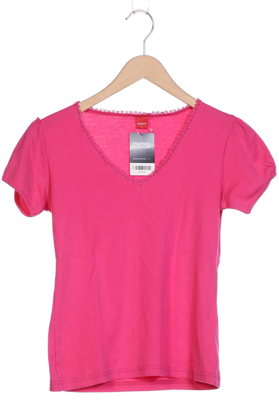

Manguun Damen T-Shirt, pink