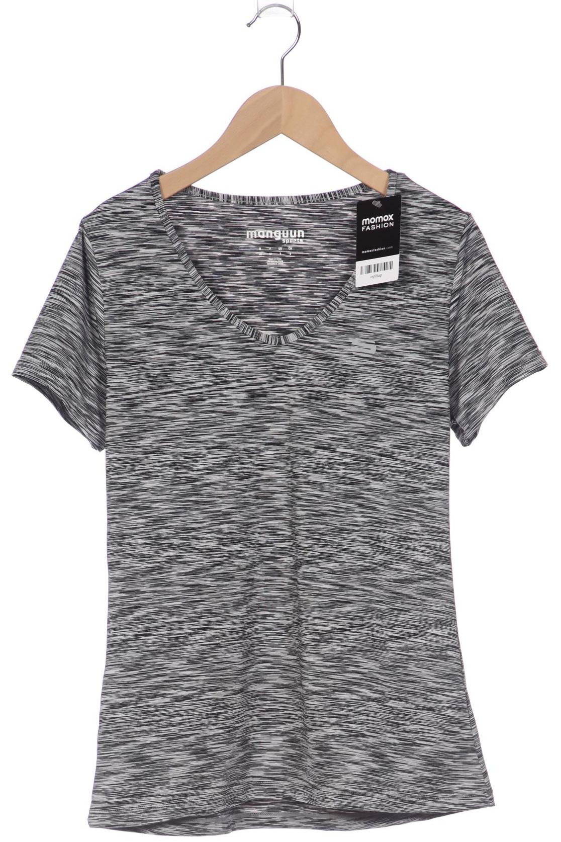

Manguun Damen T-Shirt, grau