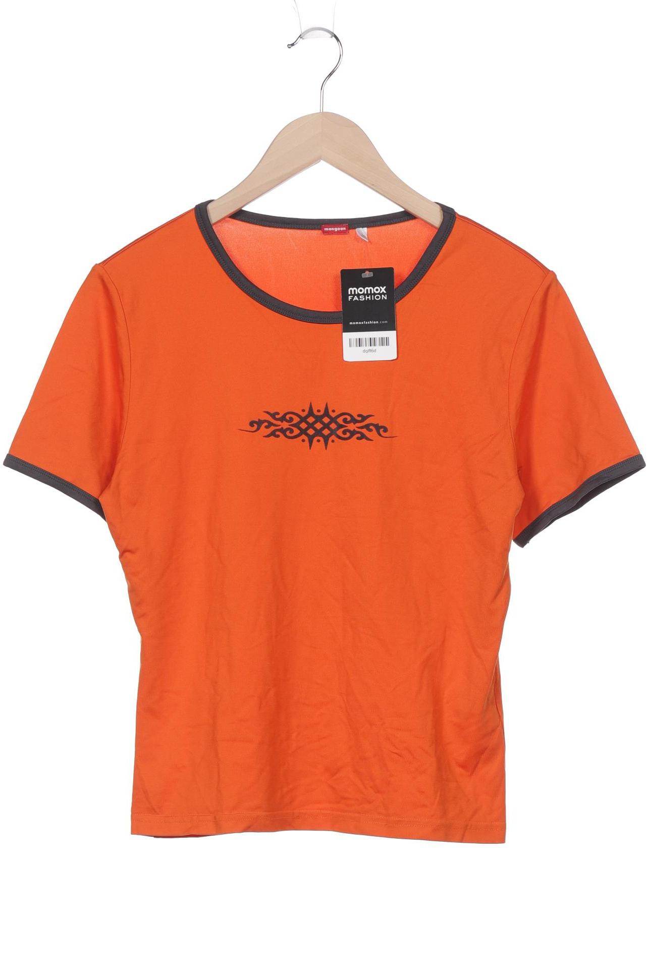 

Manguun Damen T-Shirt, orange