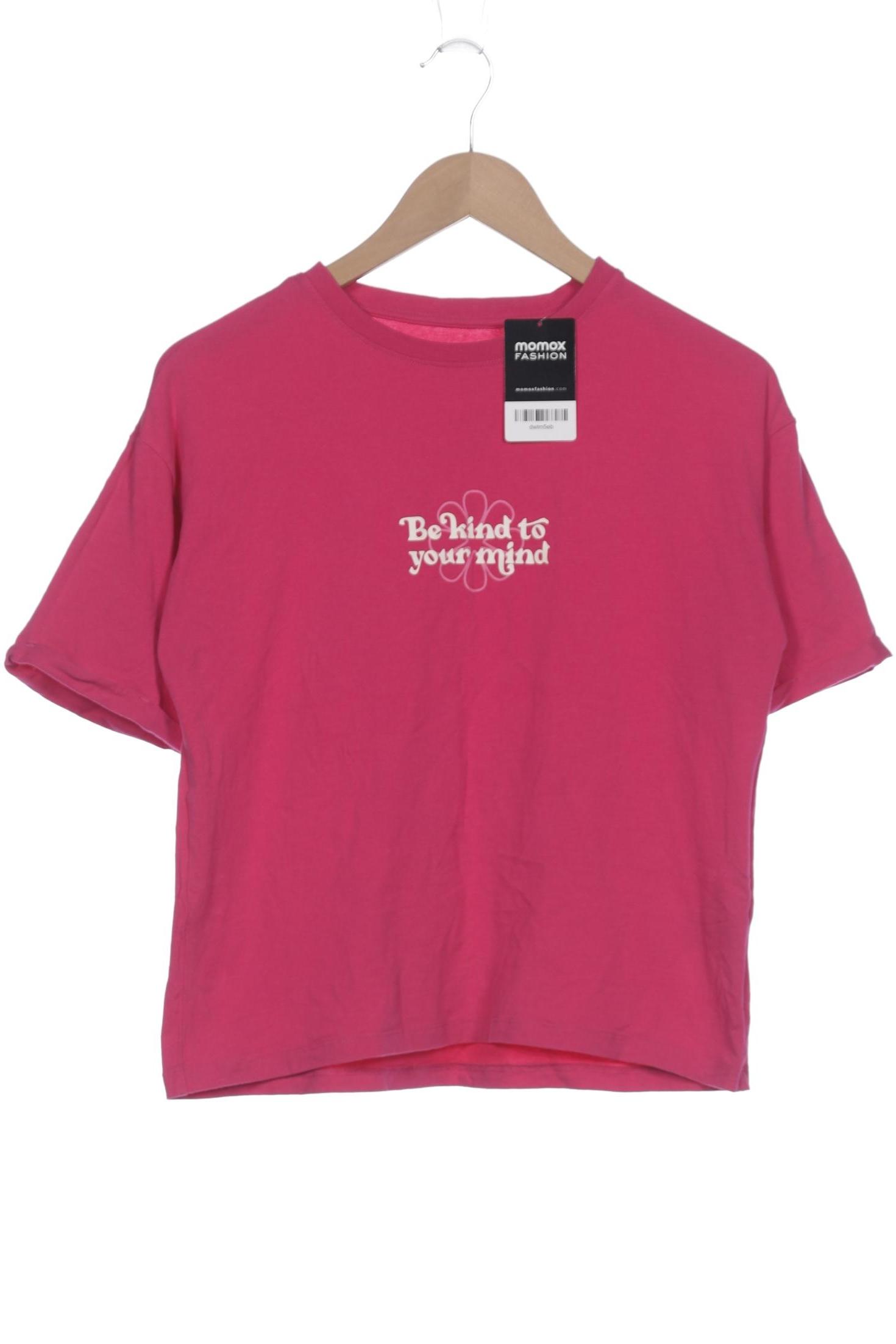 

Manguun Damen T-Shirt, pink, Gr. 36