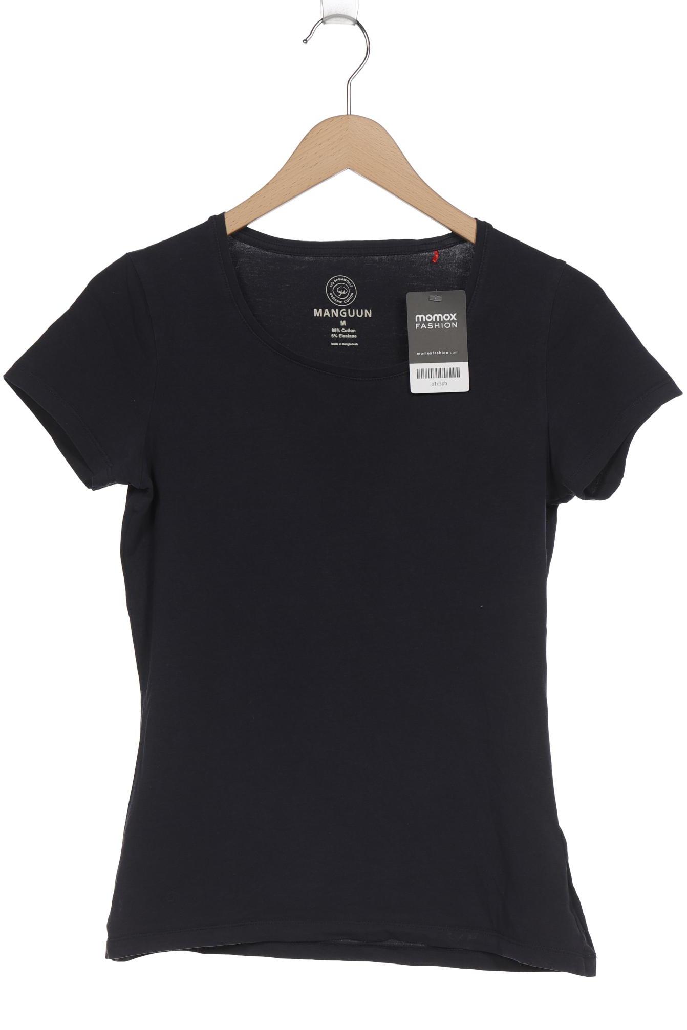 

Manguun Damen T-Shirt, marineblau