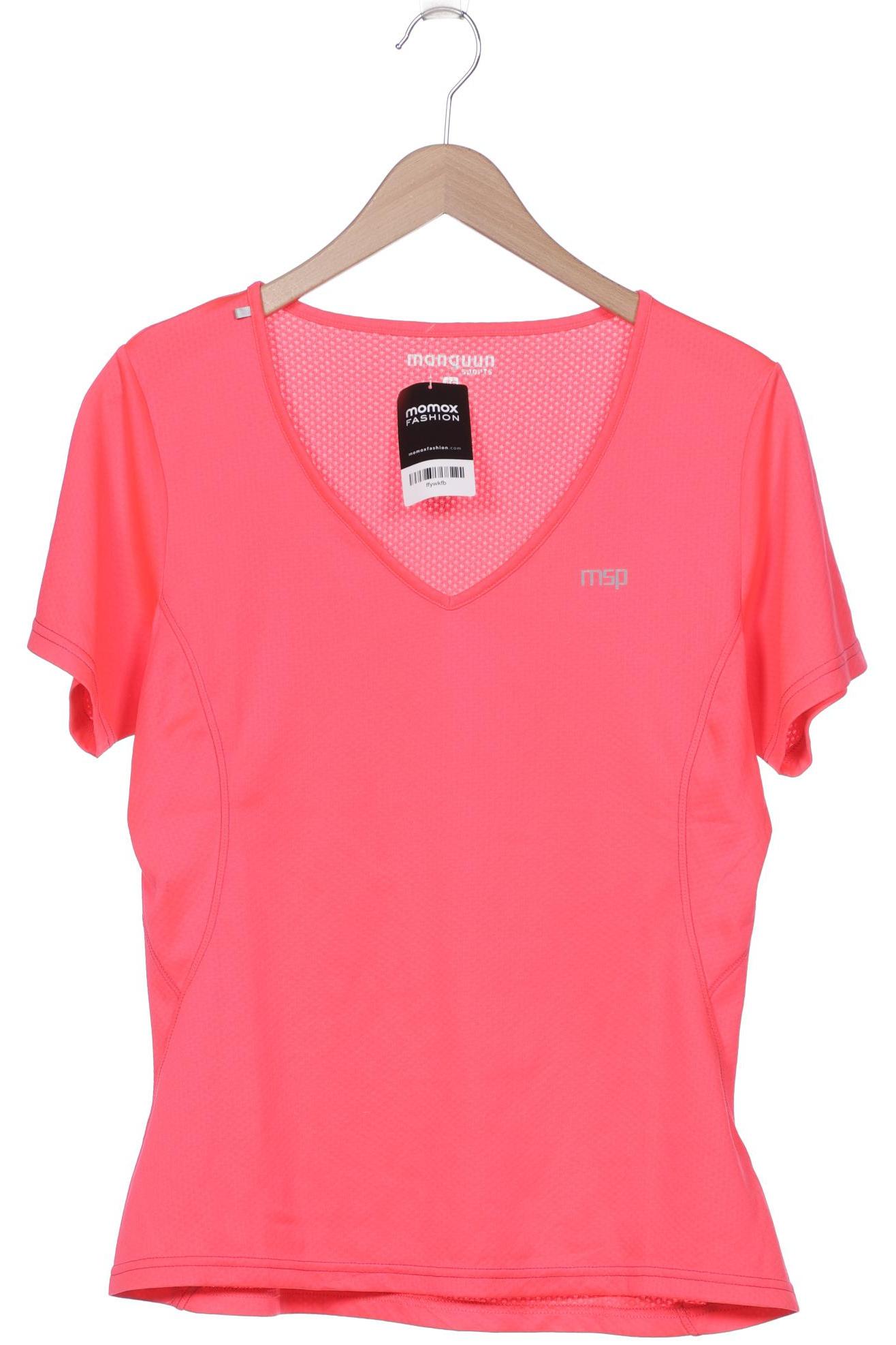 

Manguun Damen T-Shirt, pink