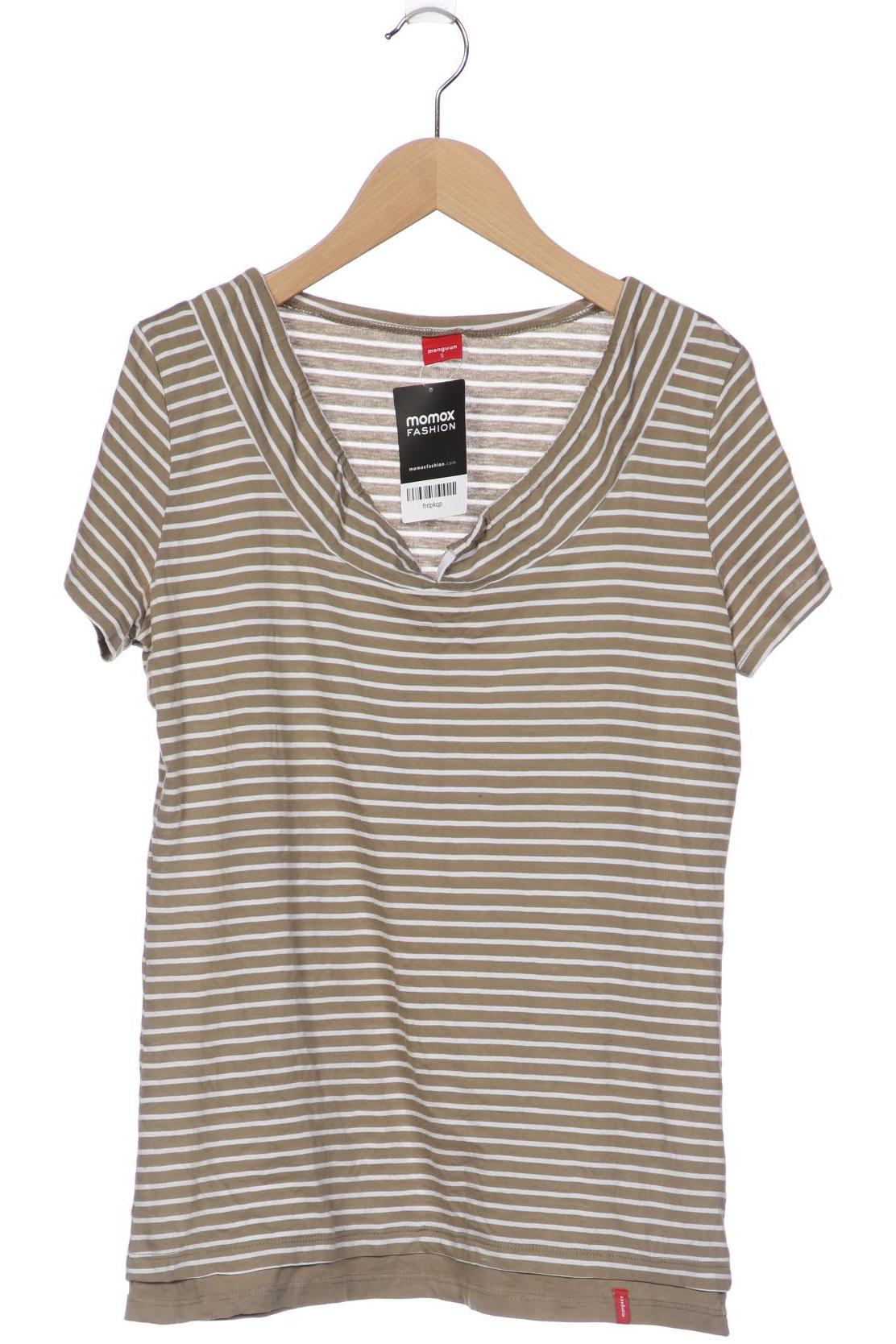 

Manguun Damen T-Shirt, beige