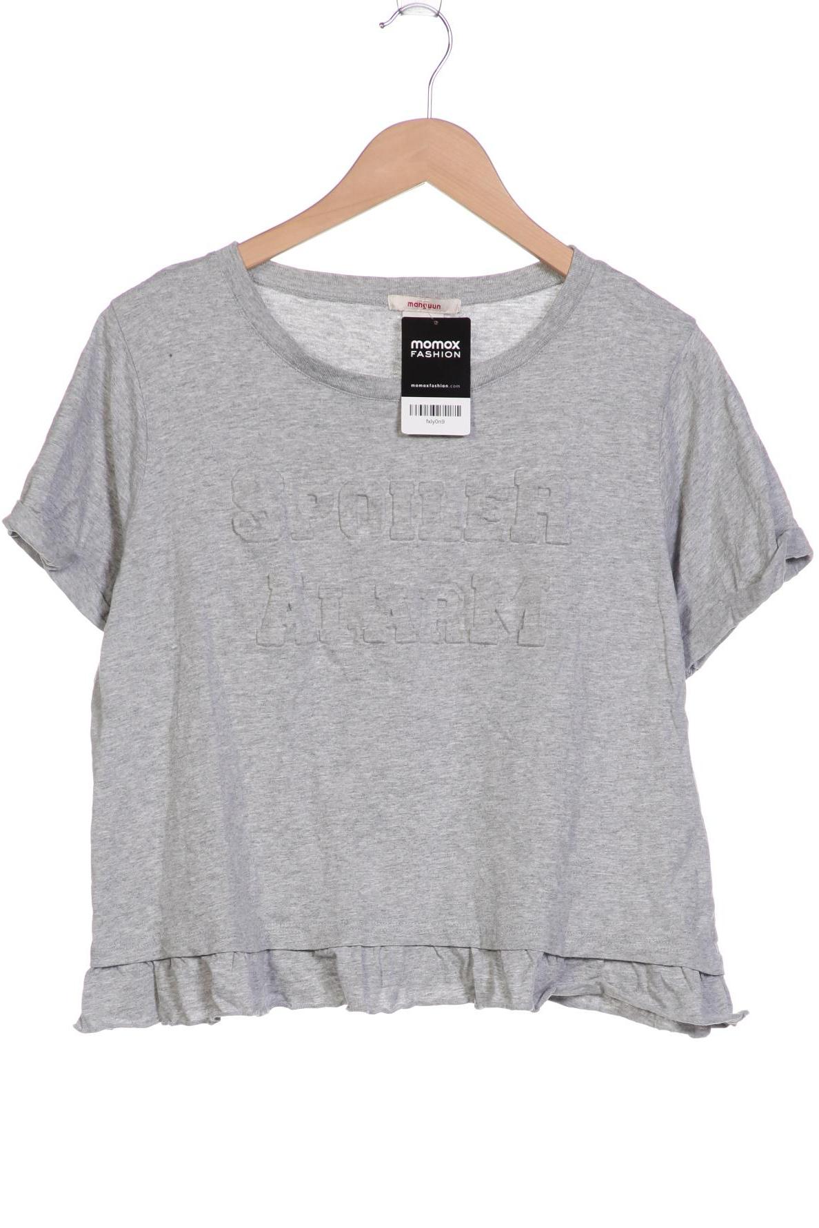 

Manguun Damen T-Shirt, grau