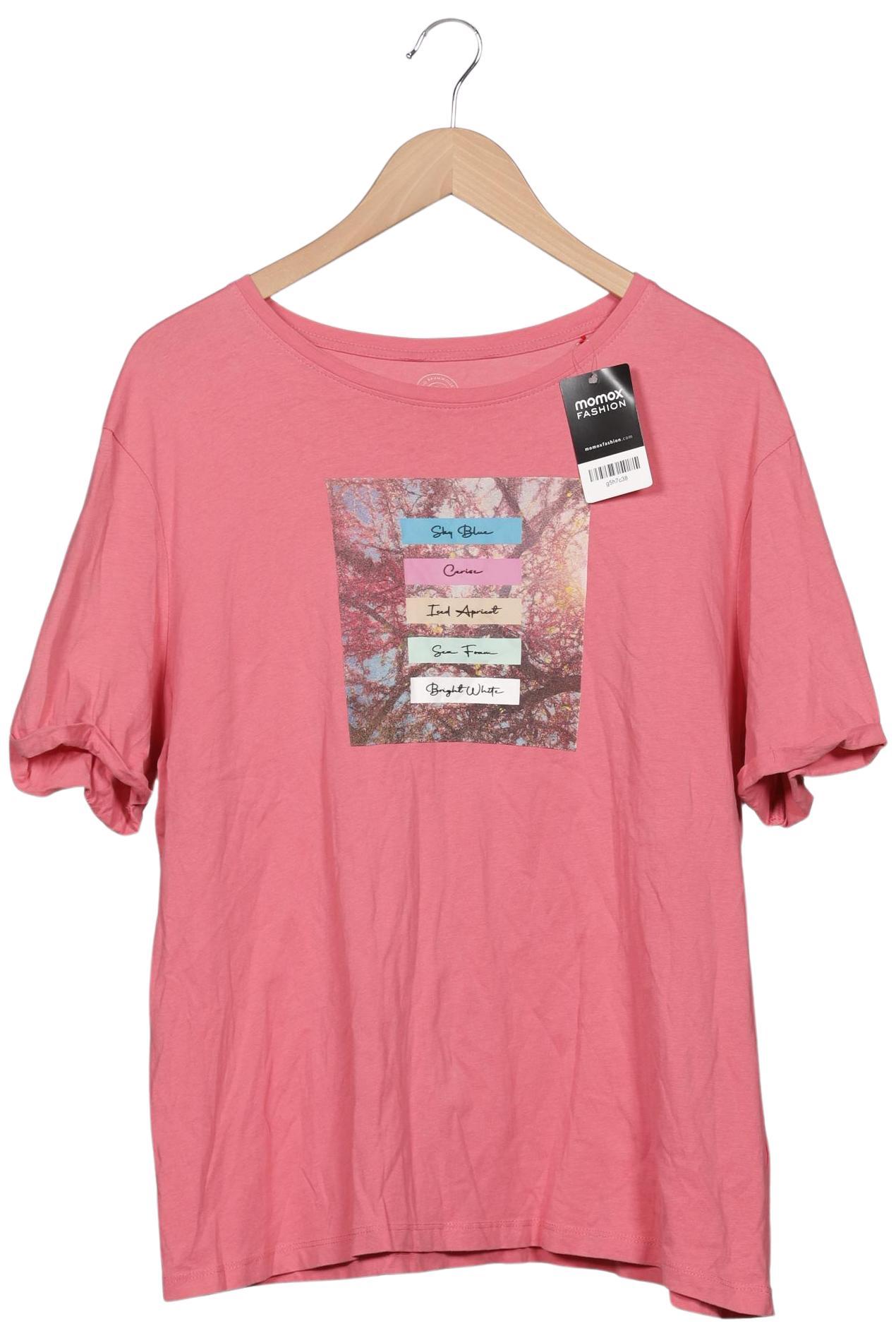 

Manguun Damen T-Shirt, pink, Gr. 46