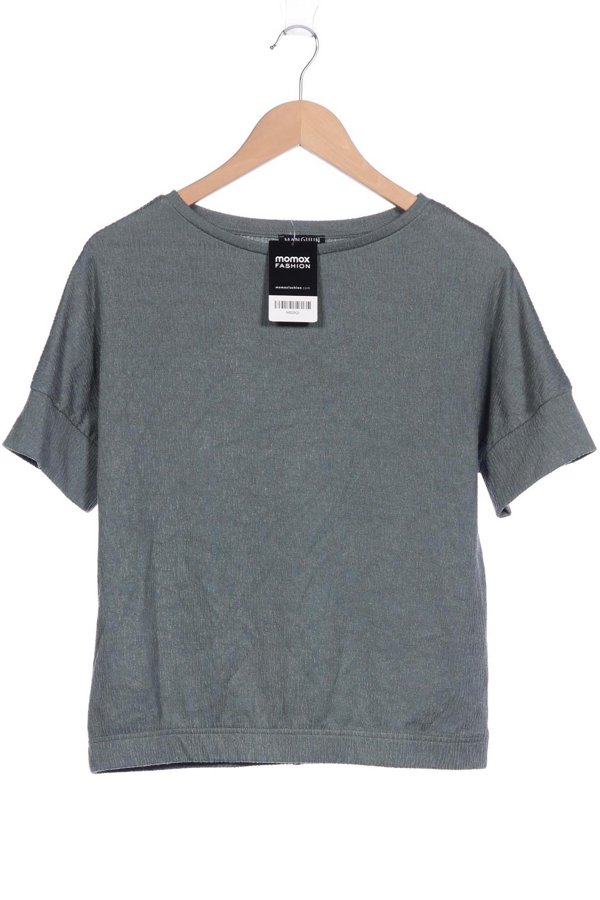

Manguun Damen T-Shirt, türkis