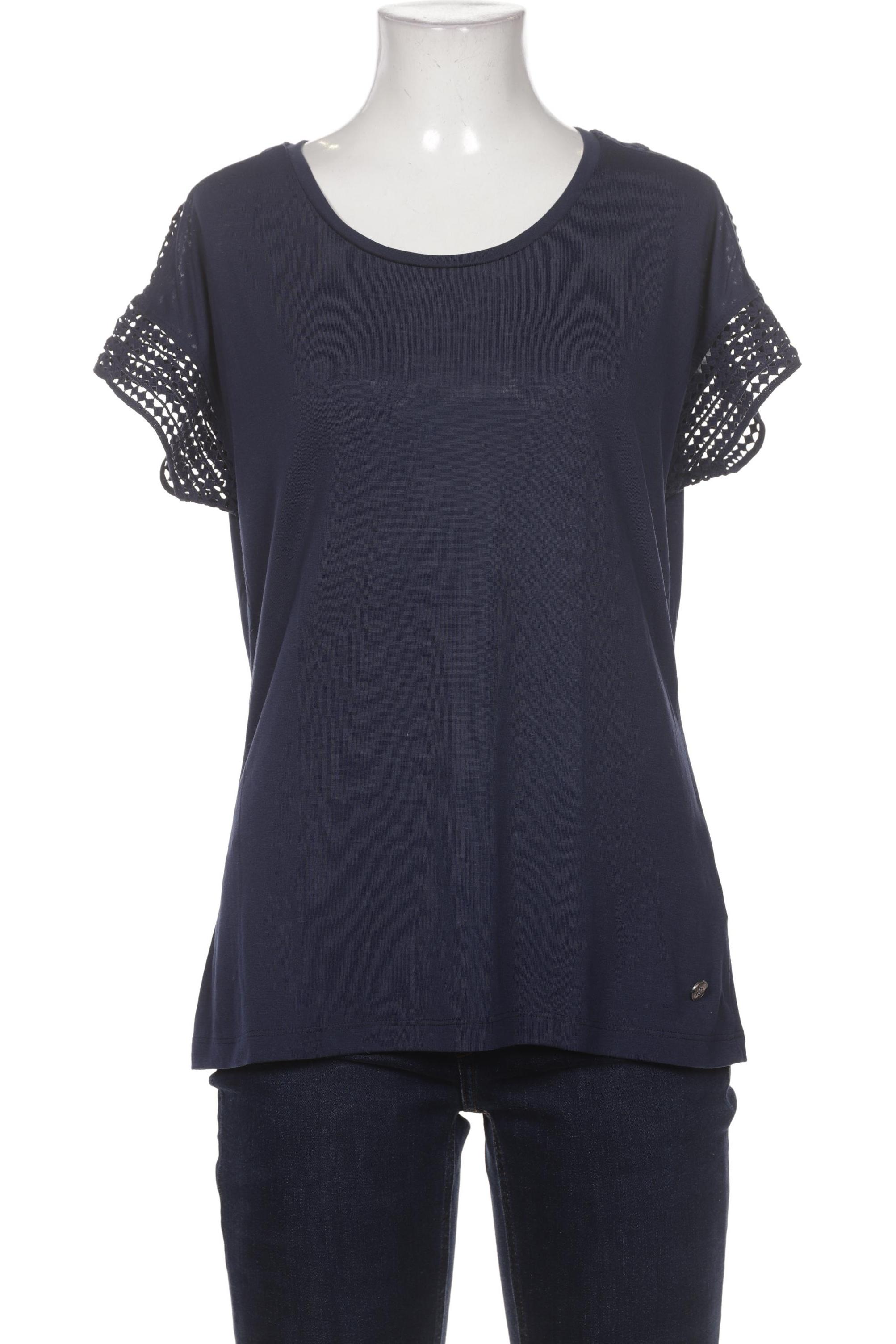 

Manguun Damen T-Shirt, marineblau, Gr. 38