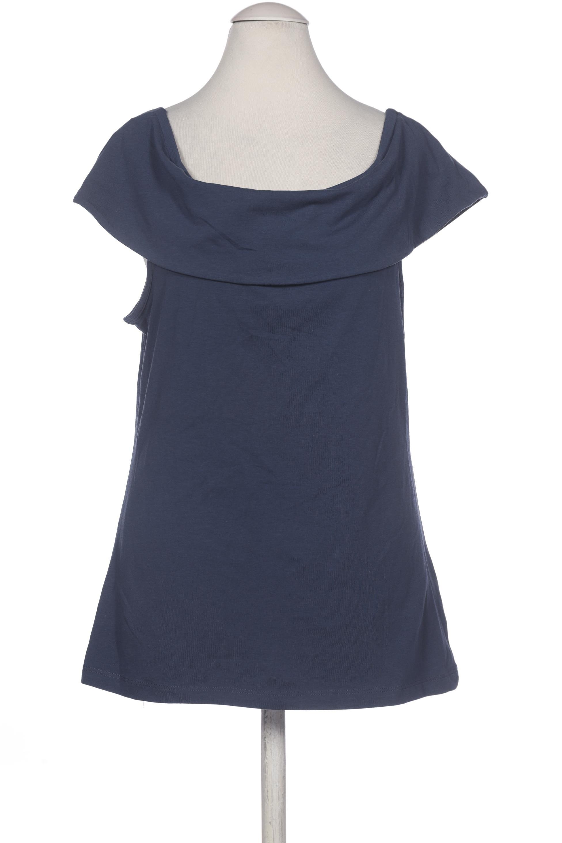 

Manguun Damen T-Shirt, marineblau, Gr. 38