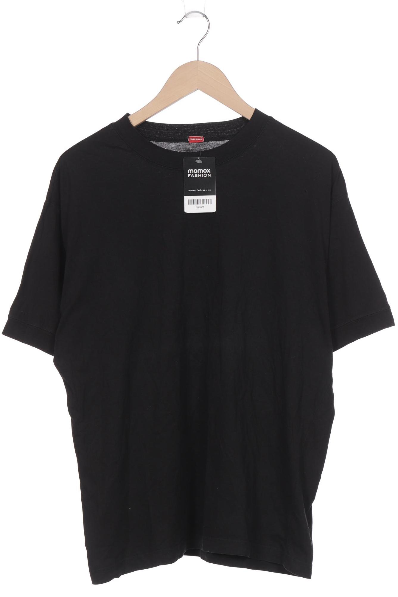 

Manguun Damen T-Shirt, schwarz