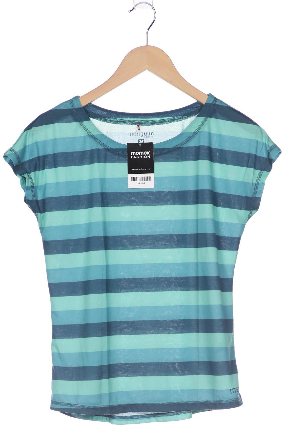 

Manguun Damen T-Shirt, grün