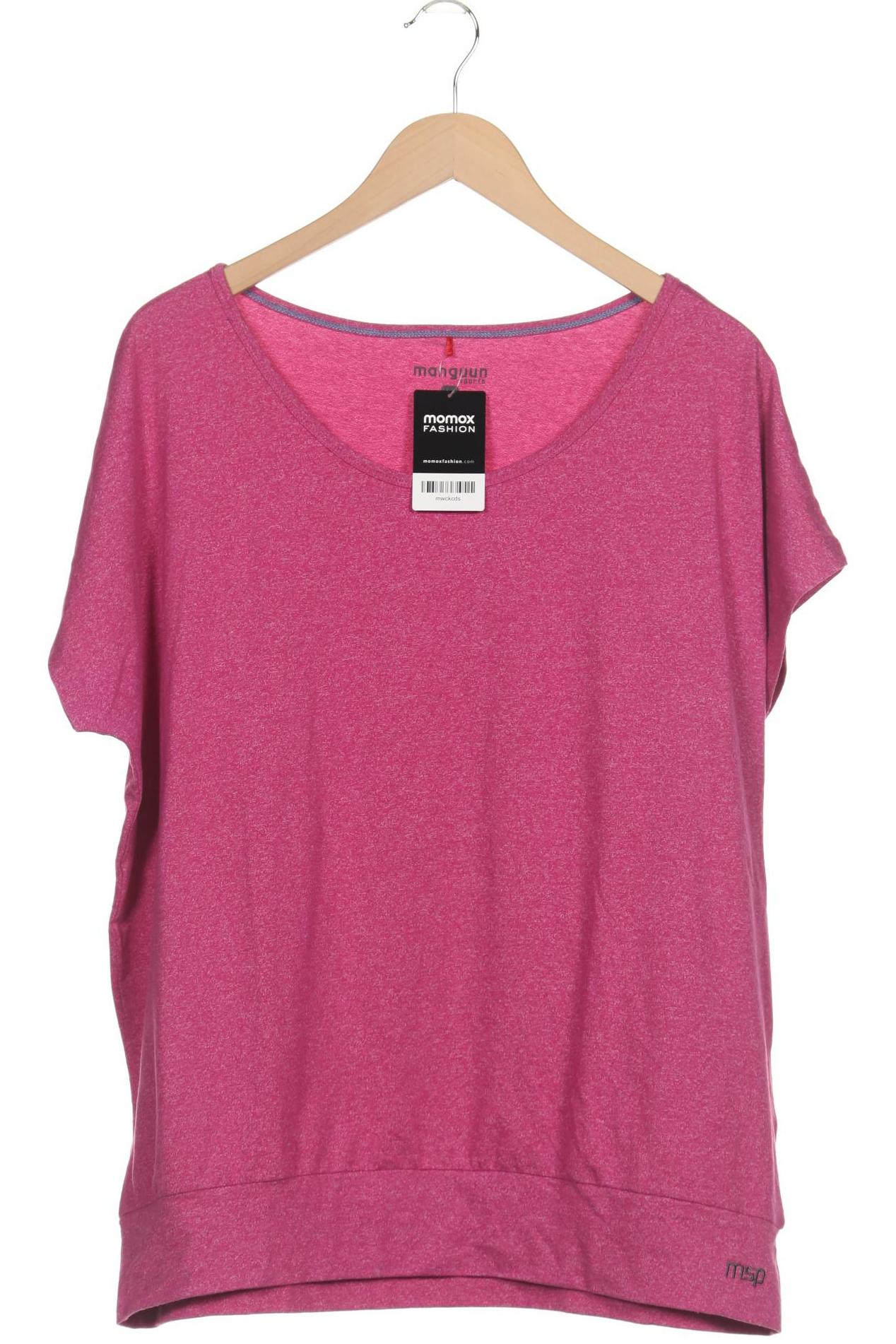 

Manguun Damen T-Shirt, pink, Gr. 48