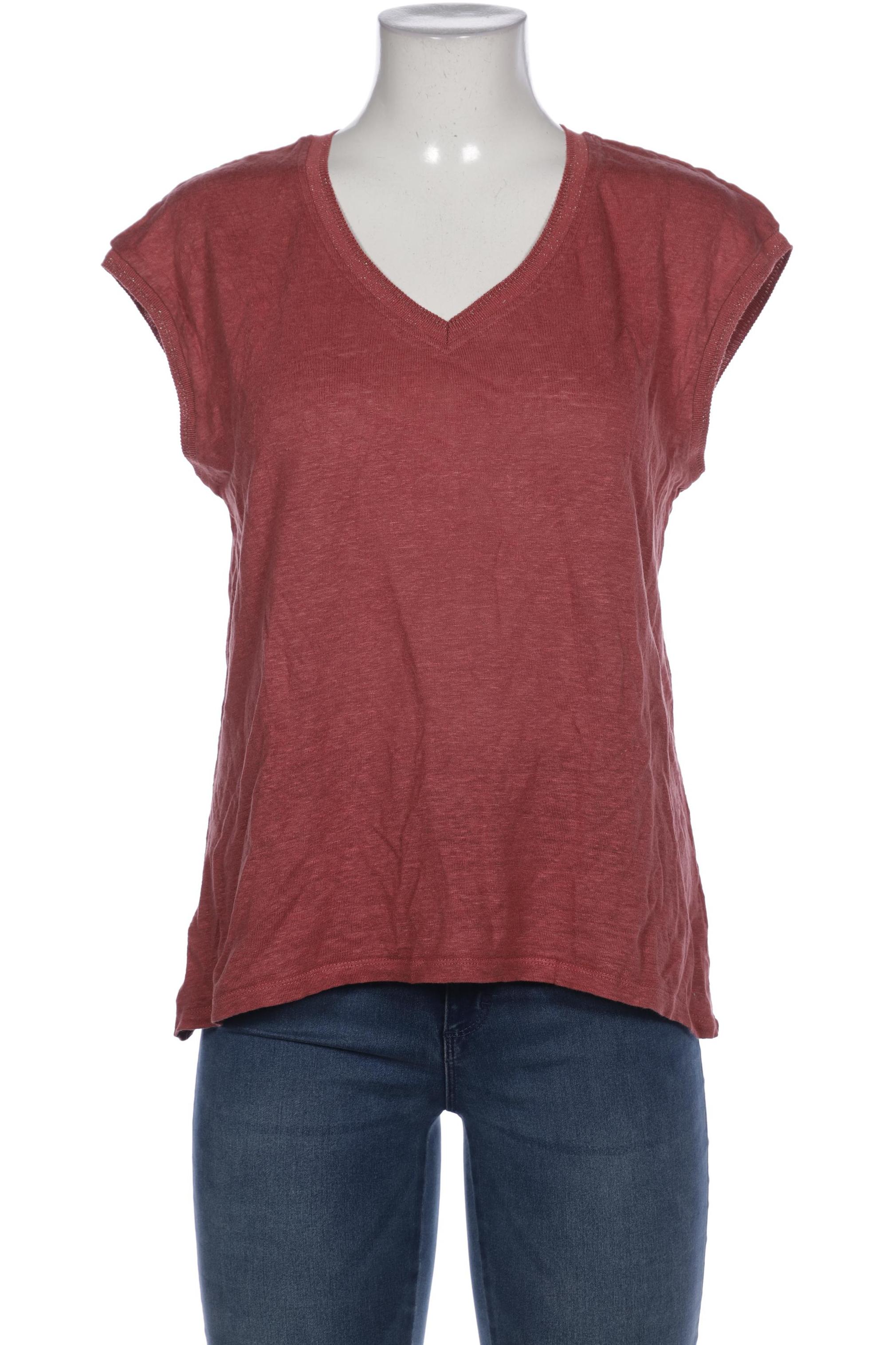 

Manguun Damen T-Shirt, rot, Gr. 42