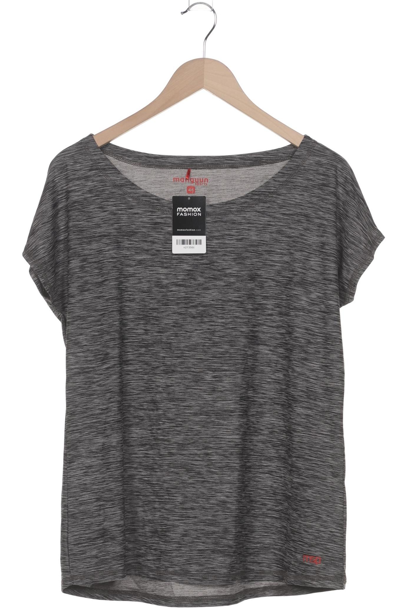 

Manguun Damen T-Shirt, grau, Gr. 44