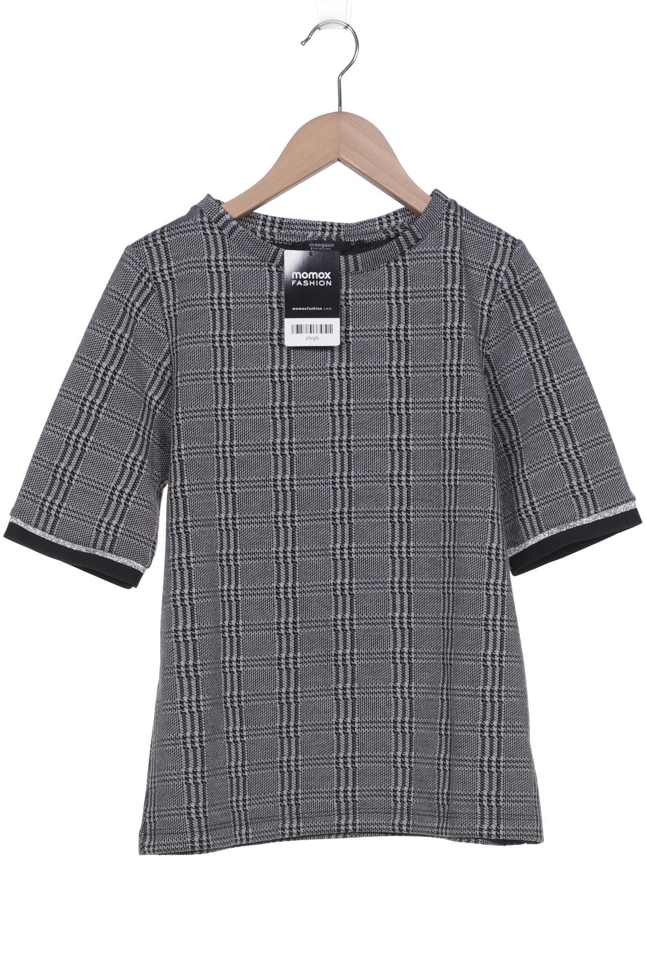 

Manguun Damen T-Shirt, grau, Gr. 38