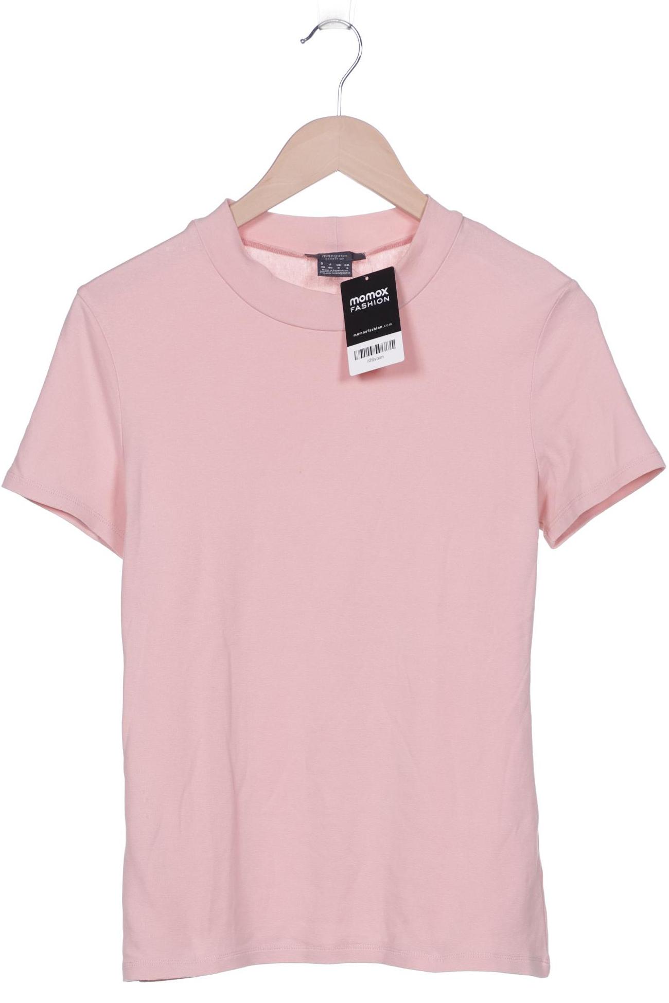 

Manguun Damen T-Shirt, pink, Gr. 38