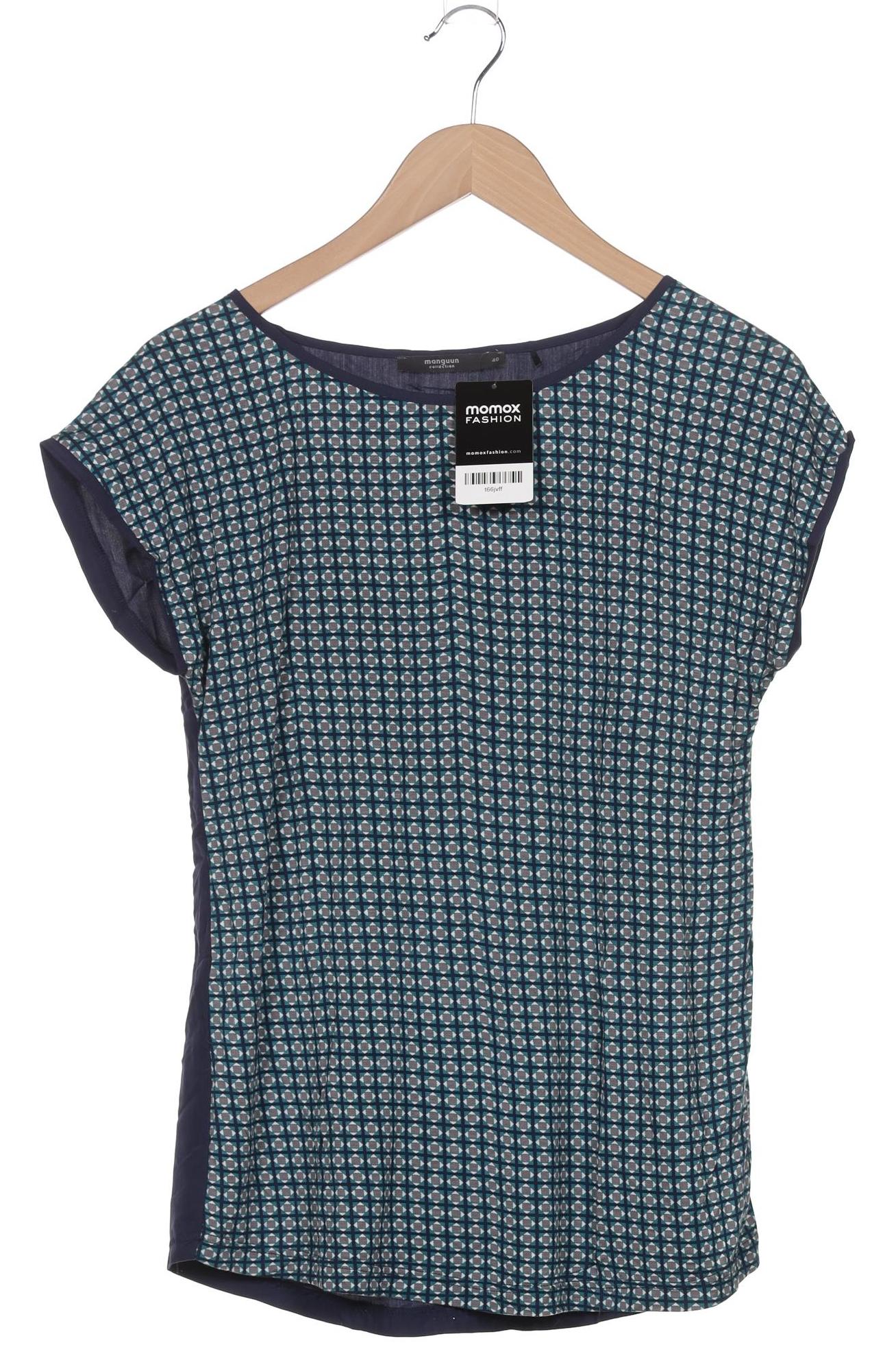 

Manguun Damen T-Shirt, mehrfarbig, Gr. 40